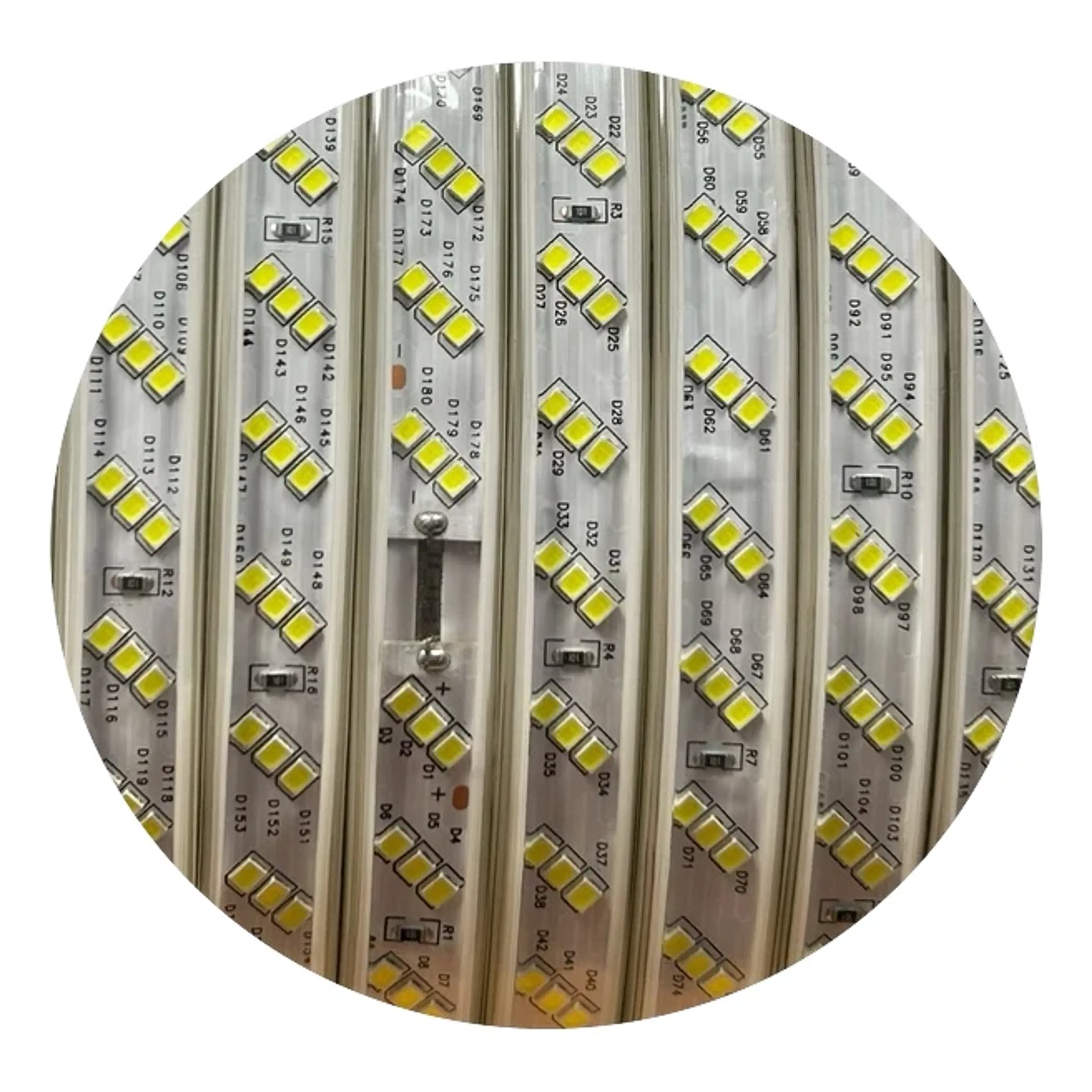 Lampu Strip LED 220V (5050 / 2835) - Image 3