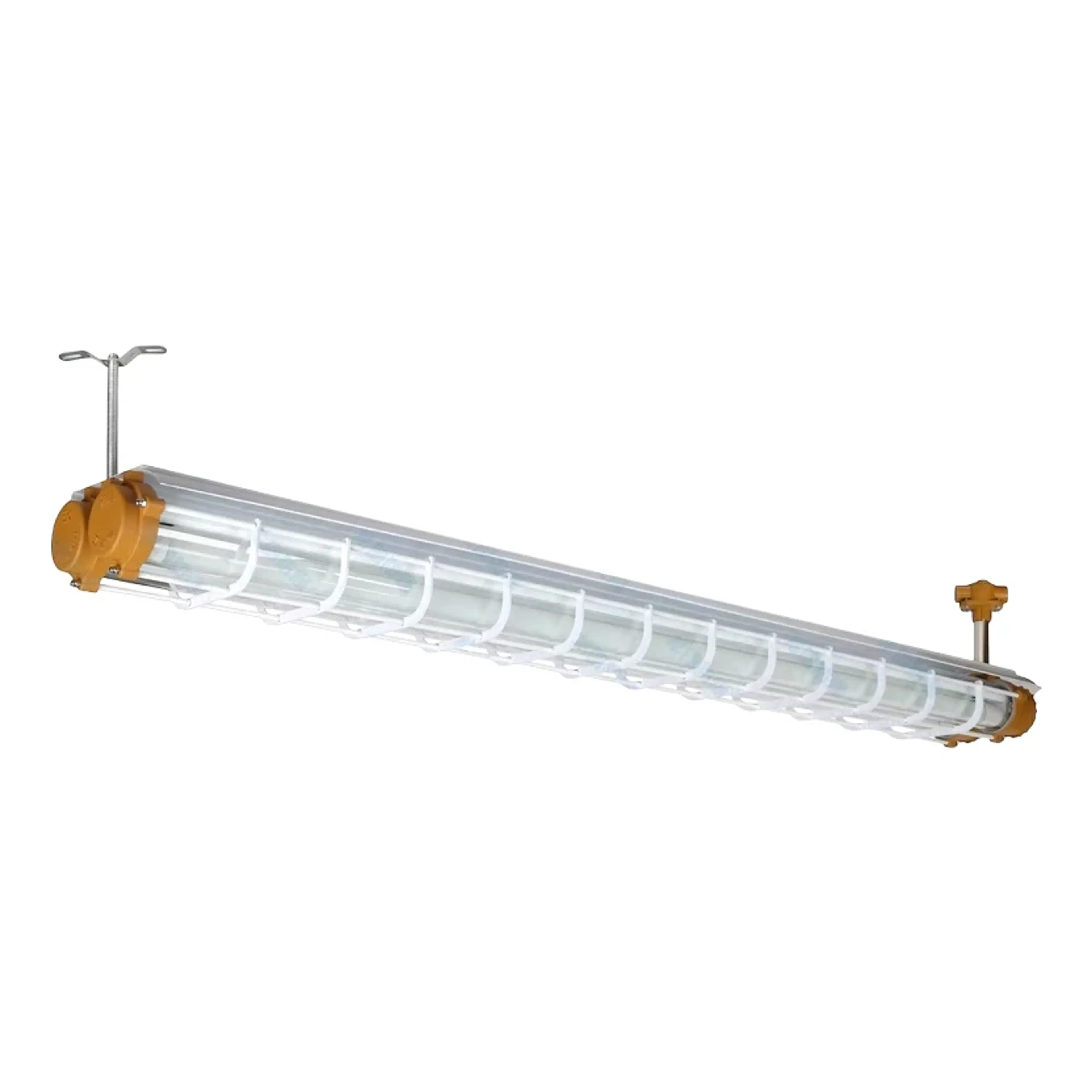 Lampu T8 Explosion Proof LED 2x18W