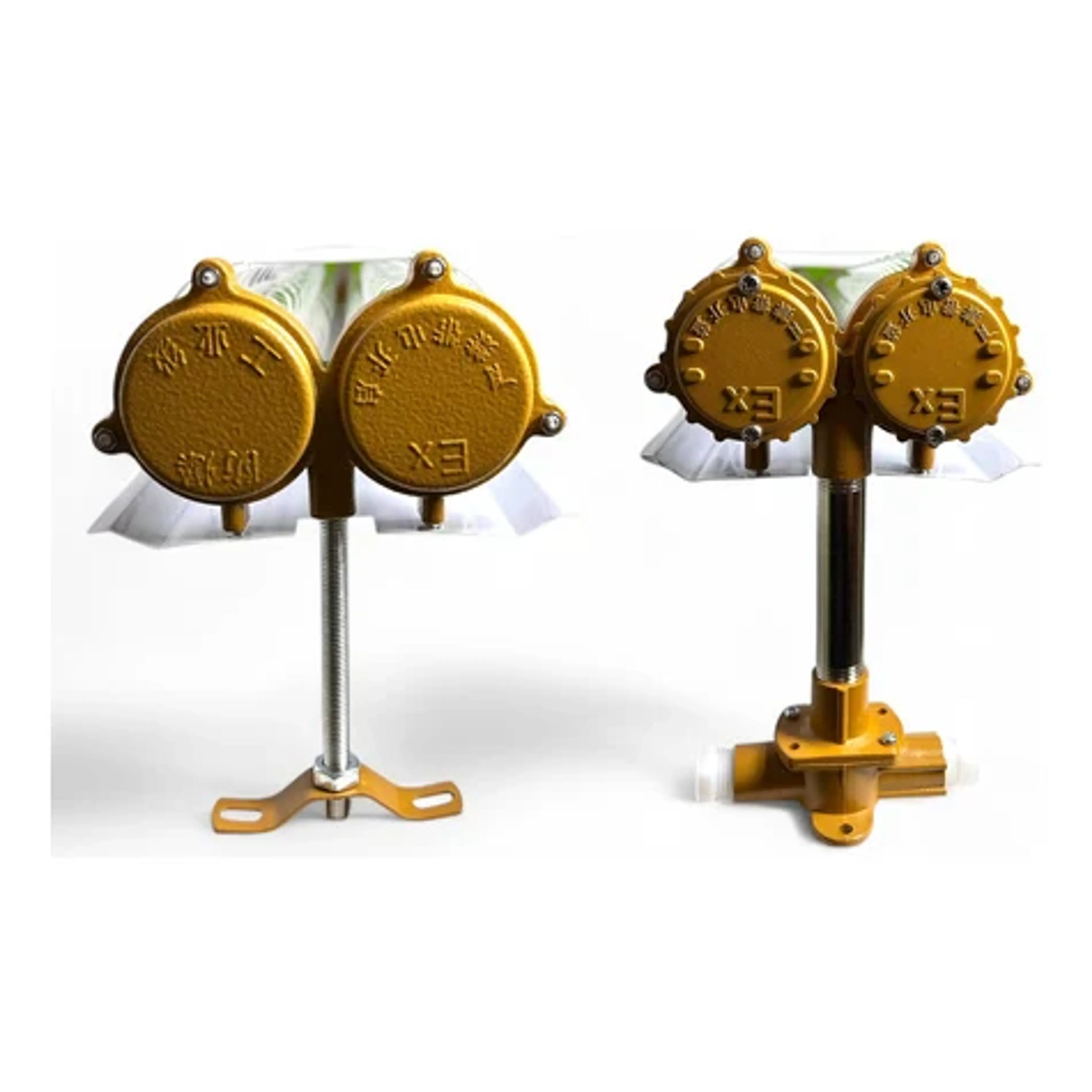Lampu T8 Explosion Proof LED 2x18W - Image 2