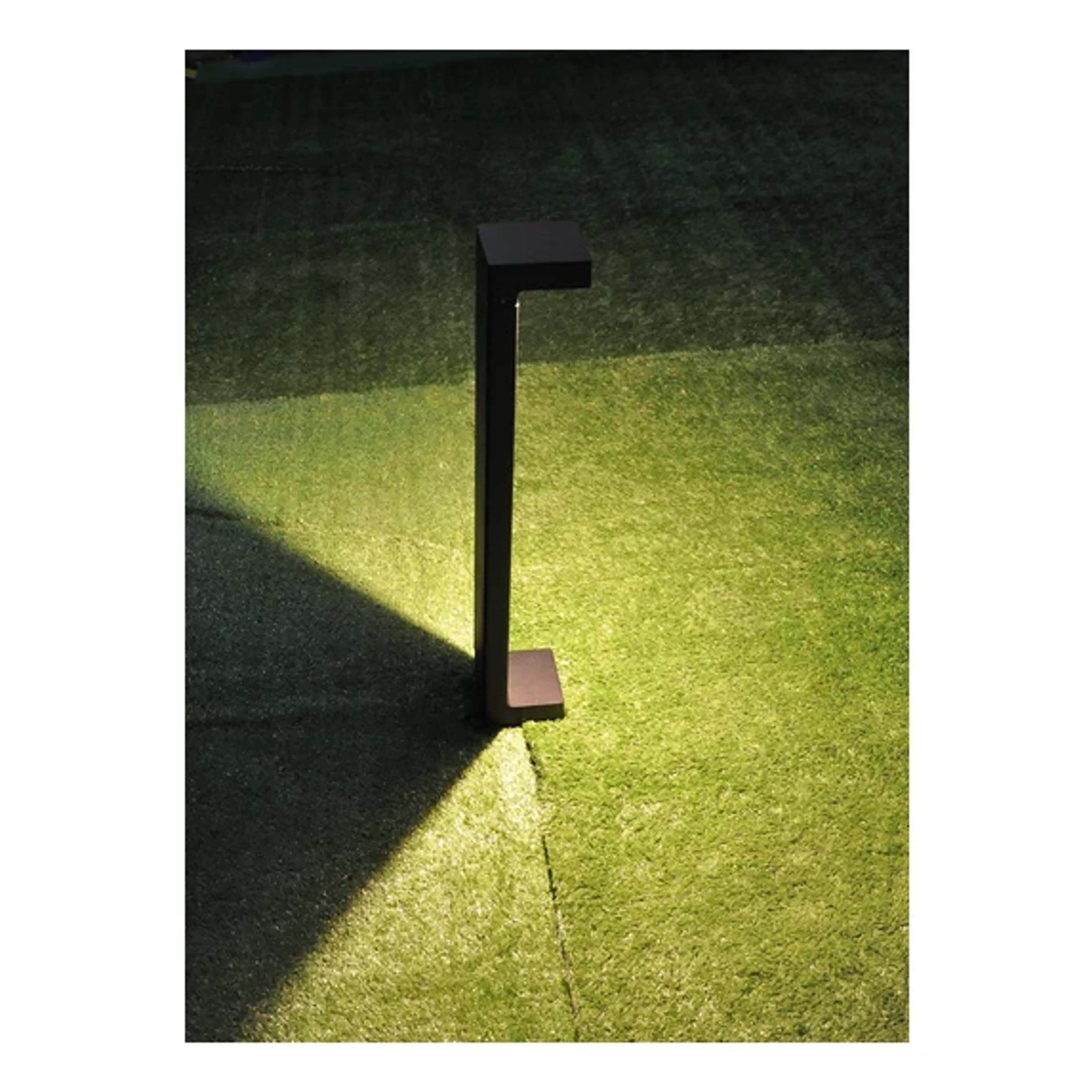 Lampu Taman LED Bollard HL9123-CP05 - Image 2