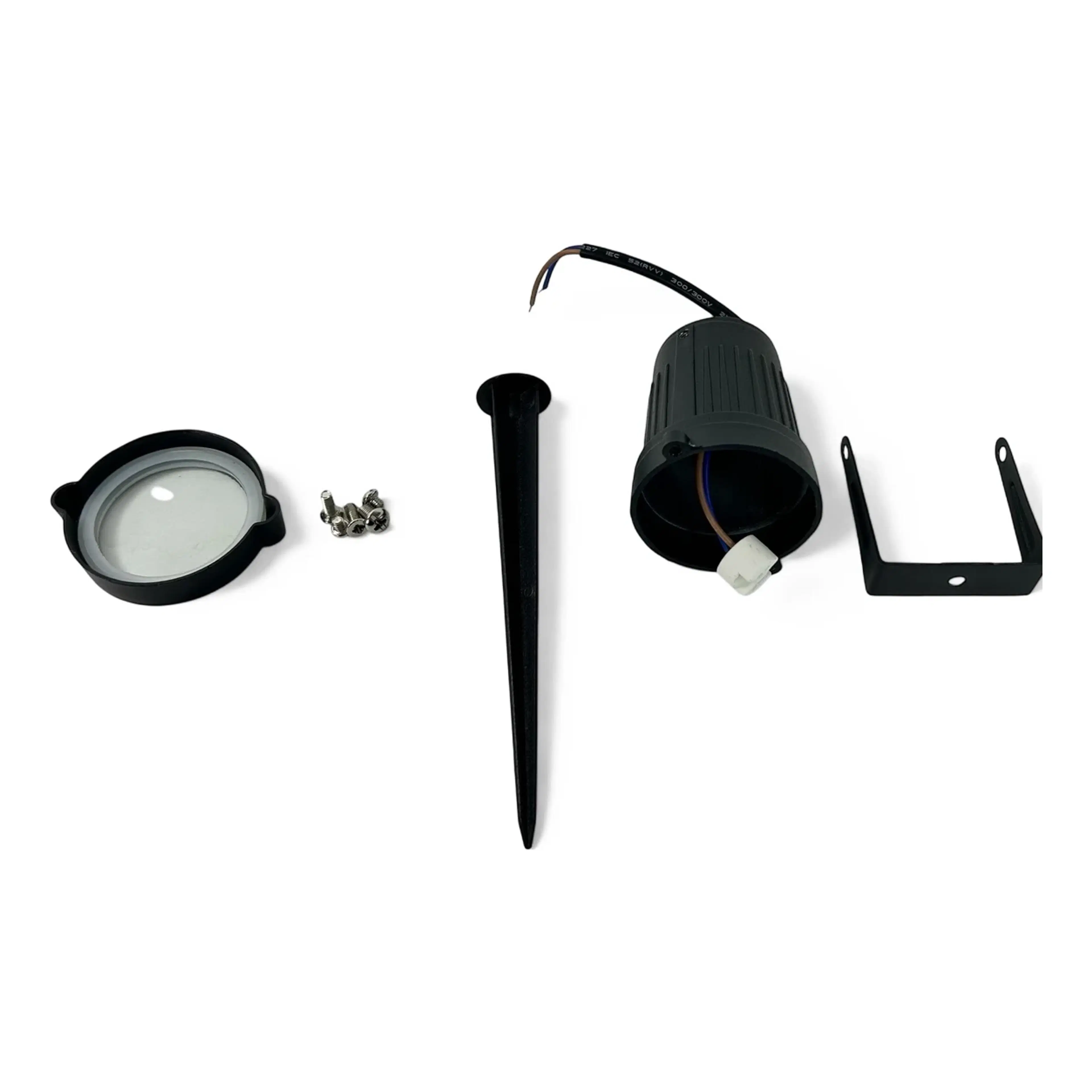 Lampu Taman LED Kosongan HL-9071 - Image 4