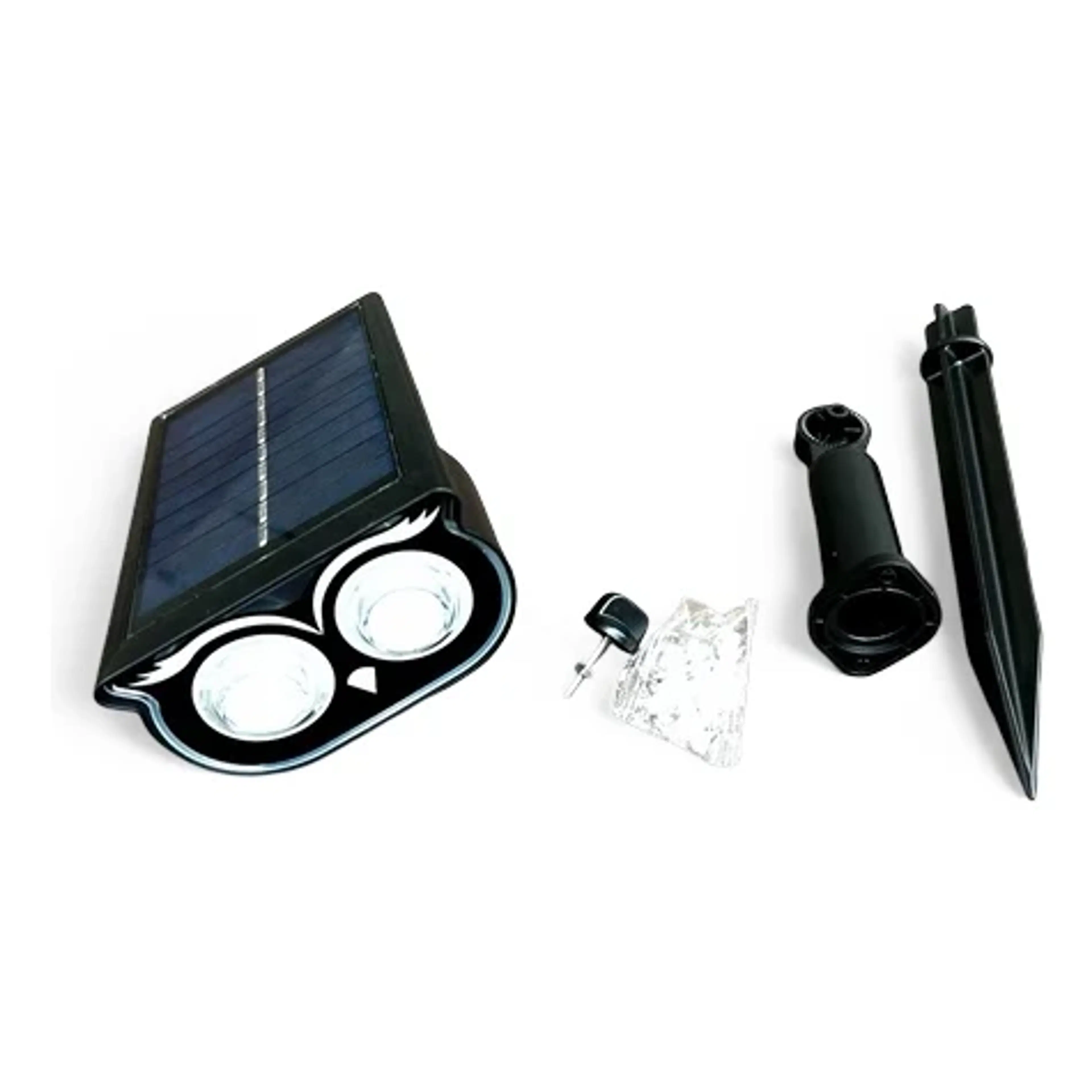 Lampu Taman LED Solar HL8221-LTK - Image 2