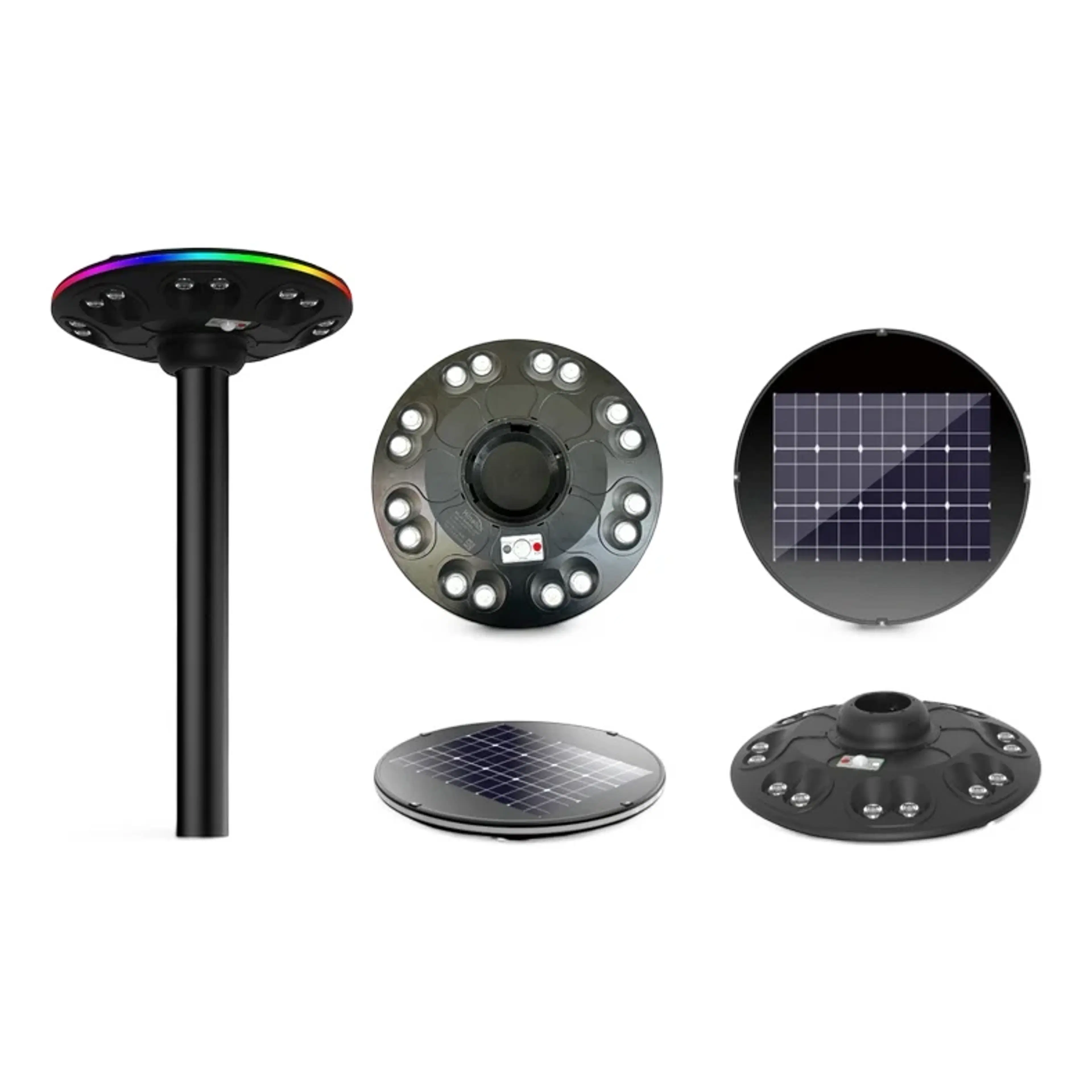 Lampu Taman LED Solar HL8225-TYH120