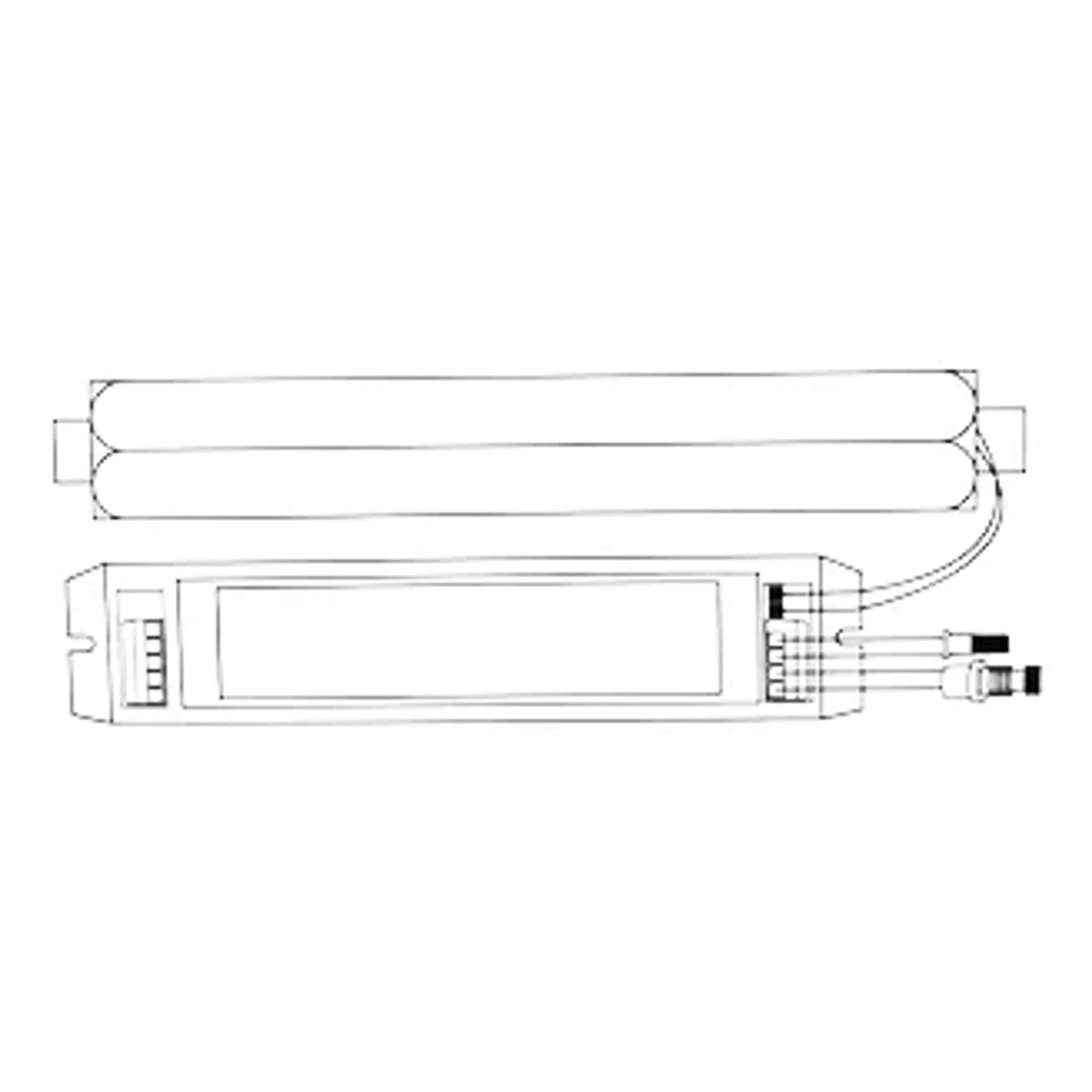 Power Supply TL LED HL9517 12V 3-50W - Image 2