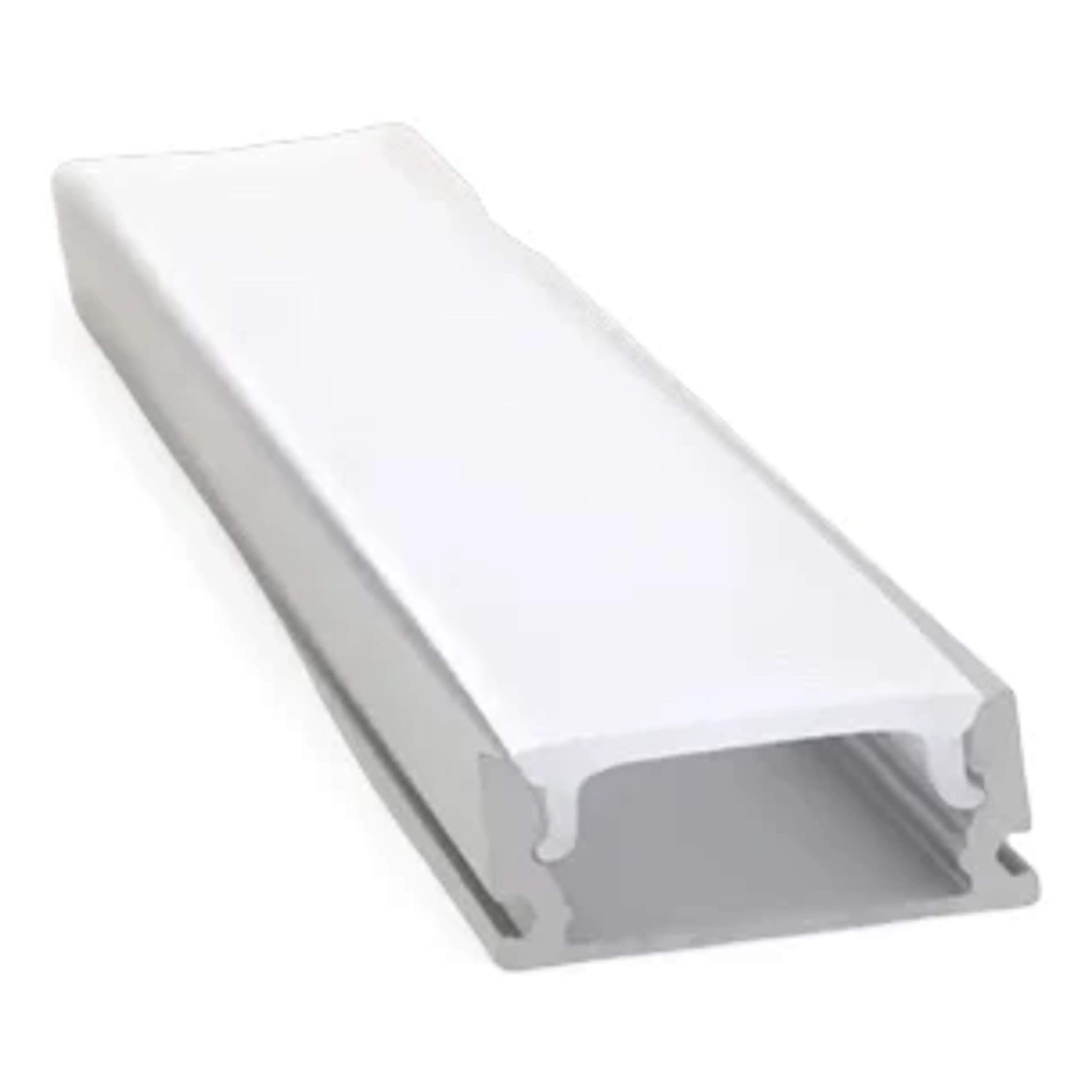 Rumah Lampu LED Strip Bentuk U YF120