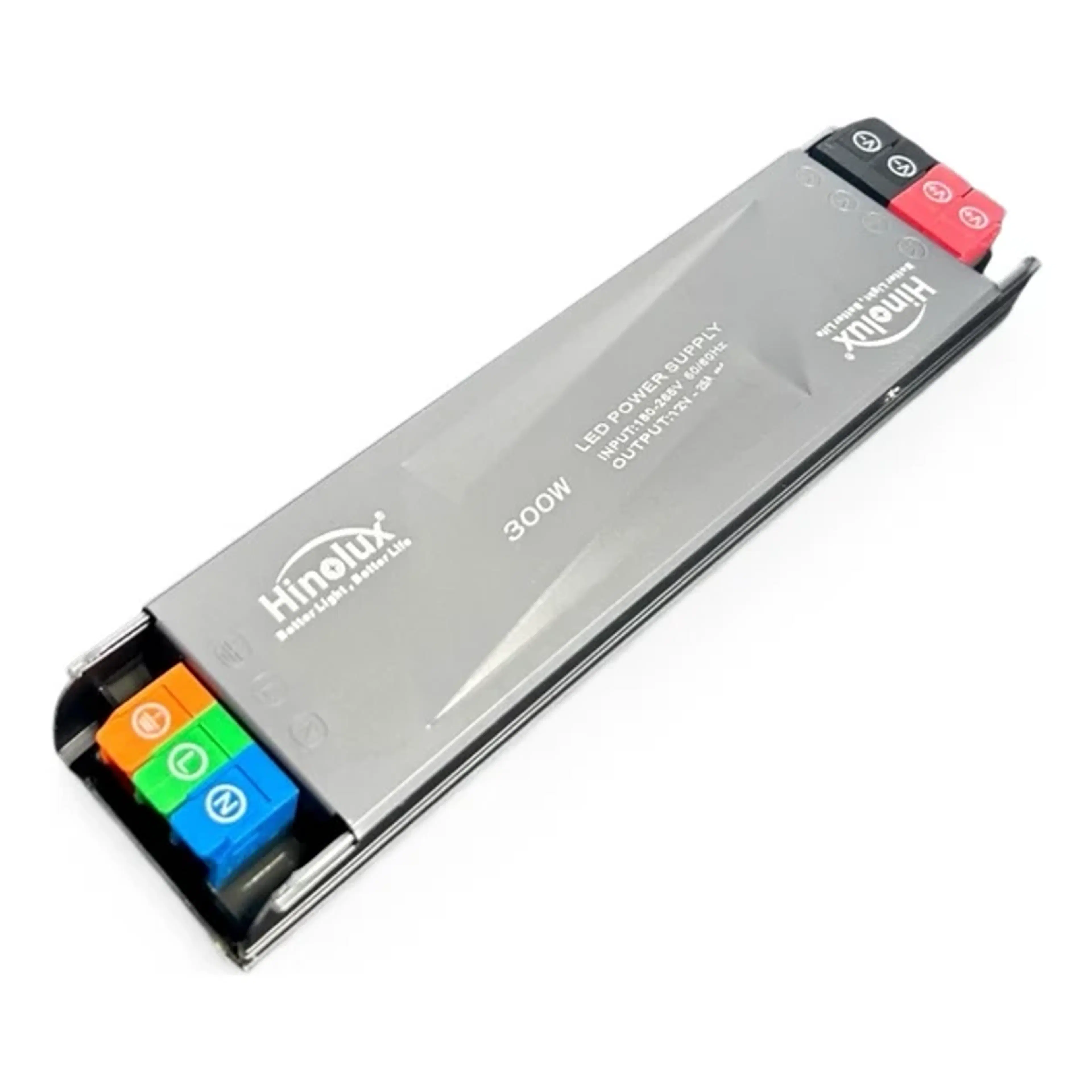 Trafo LED 12V dengan Silicon HLPS12S - Image 2