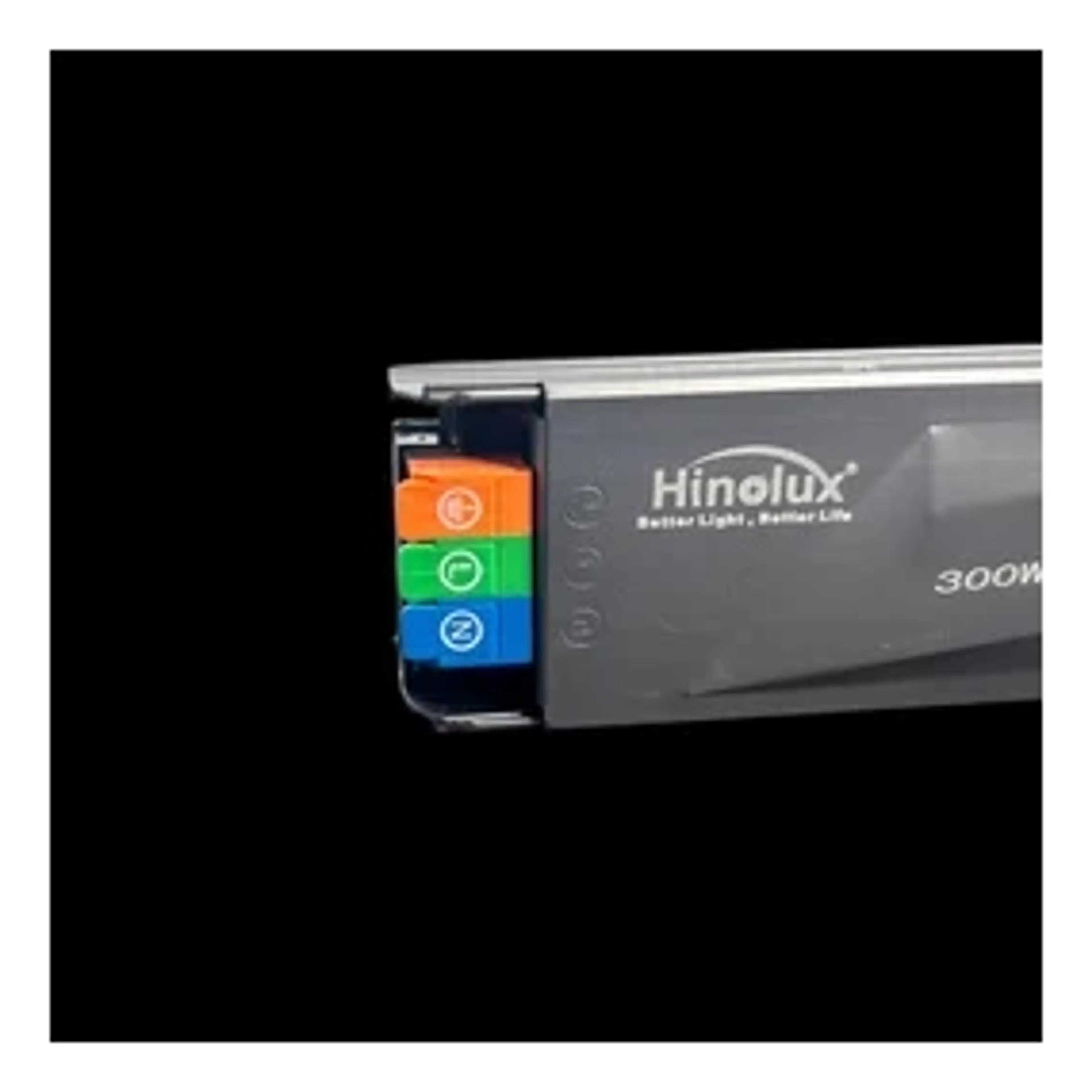 Trafo LED 12V dengan Silicon HLPS12S - Image 3