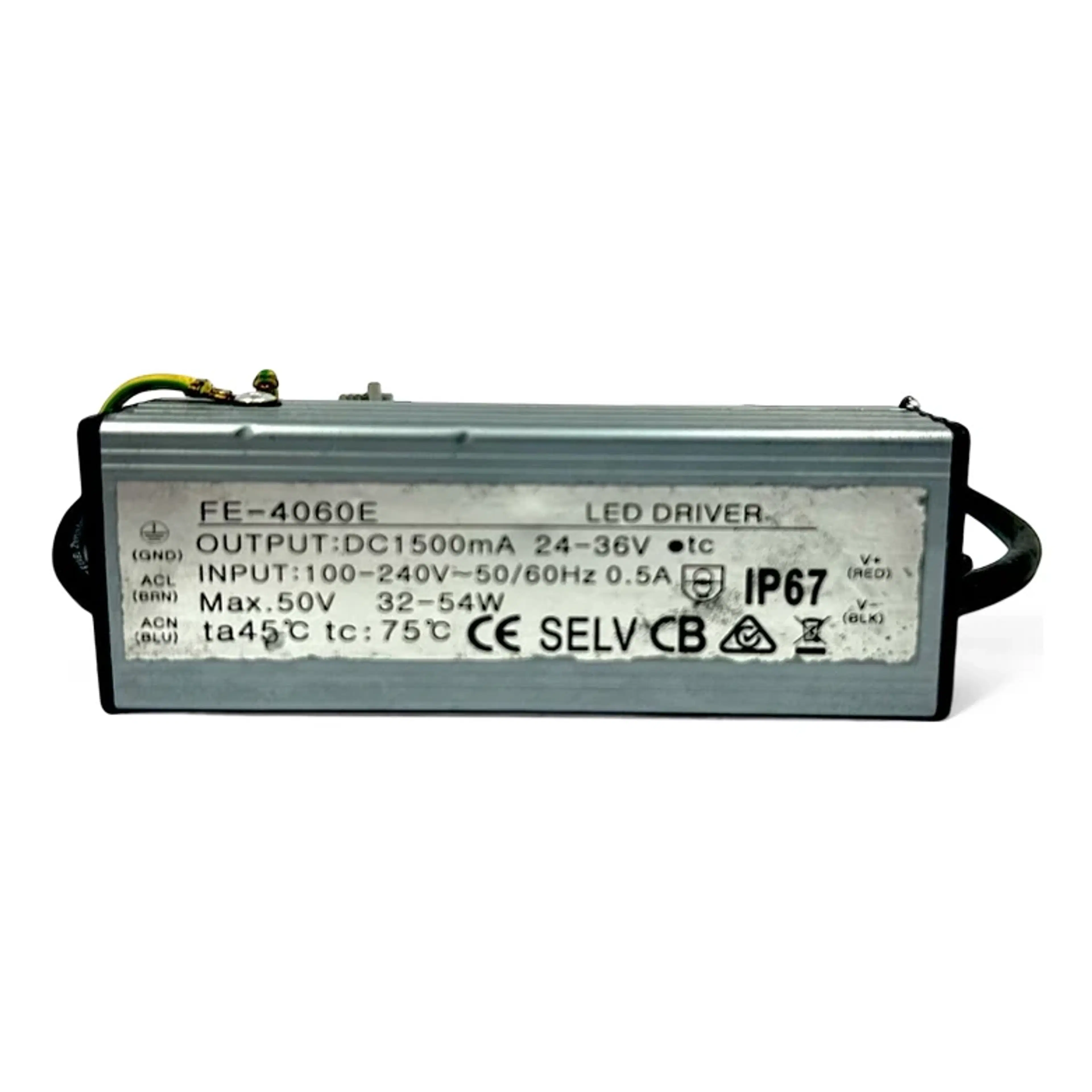 Trafo LED 220V 50W - Image 2