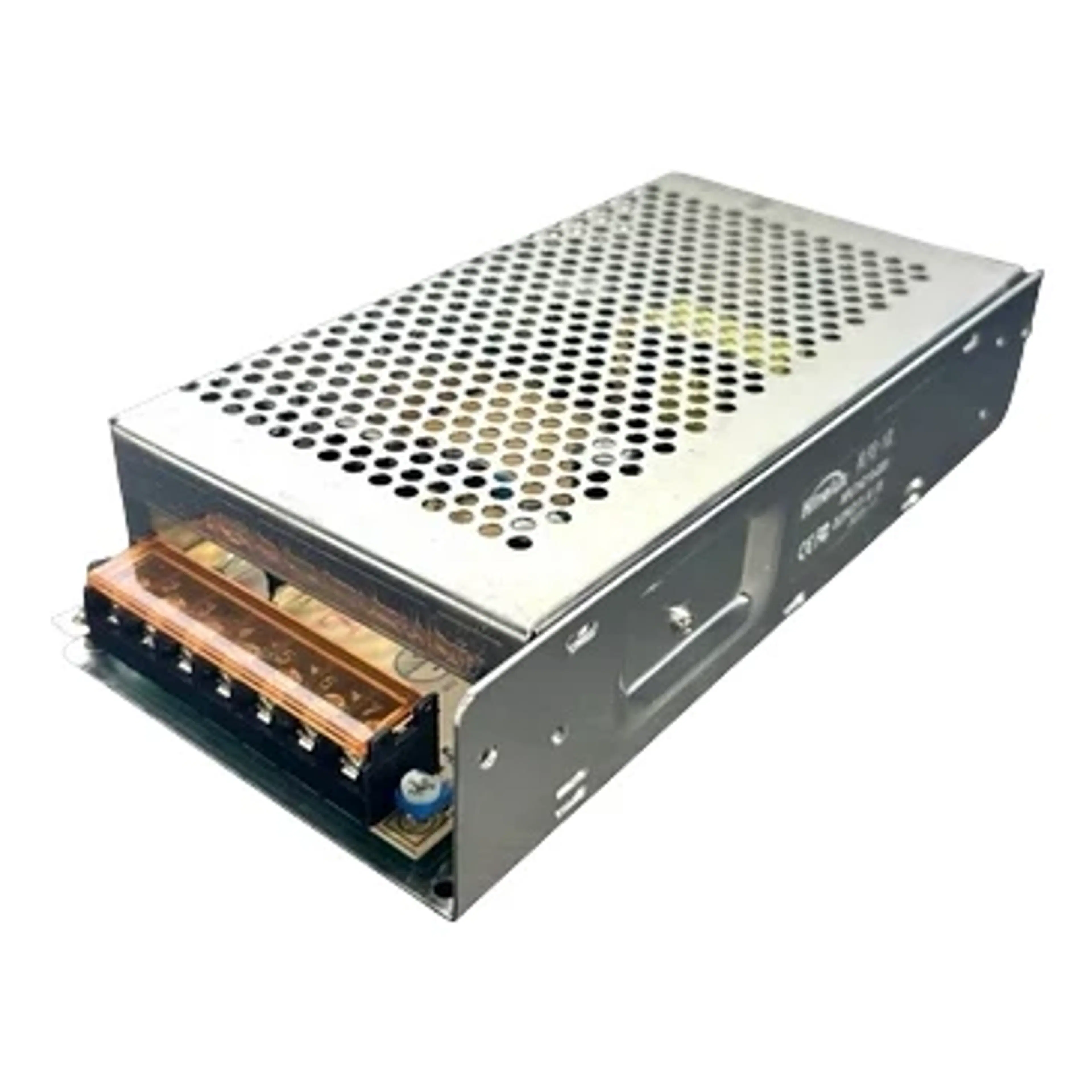 Trafo LED DC12V Aluminium HLPS - Image 2