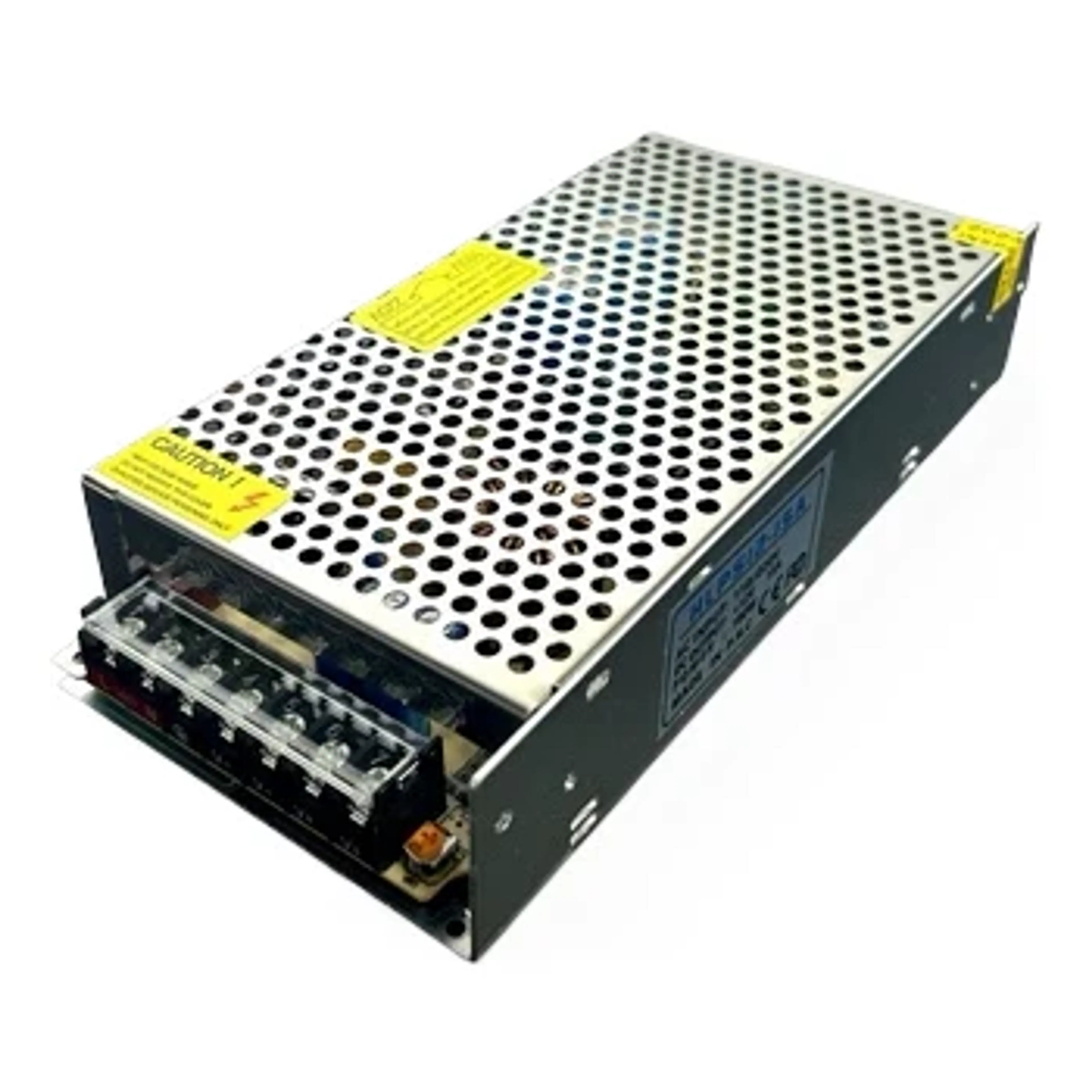 Trafo LED DC12V Aluminium HLPS - Image 3