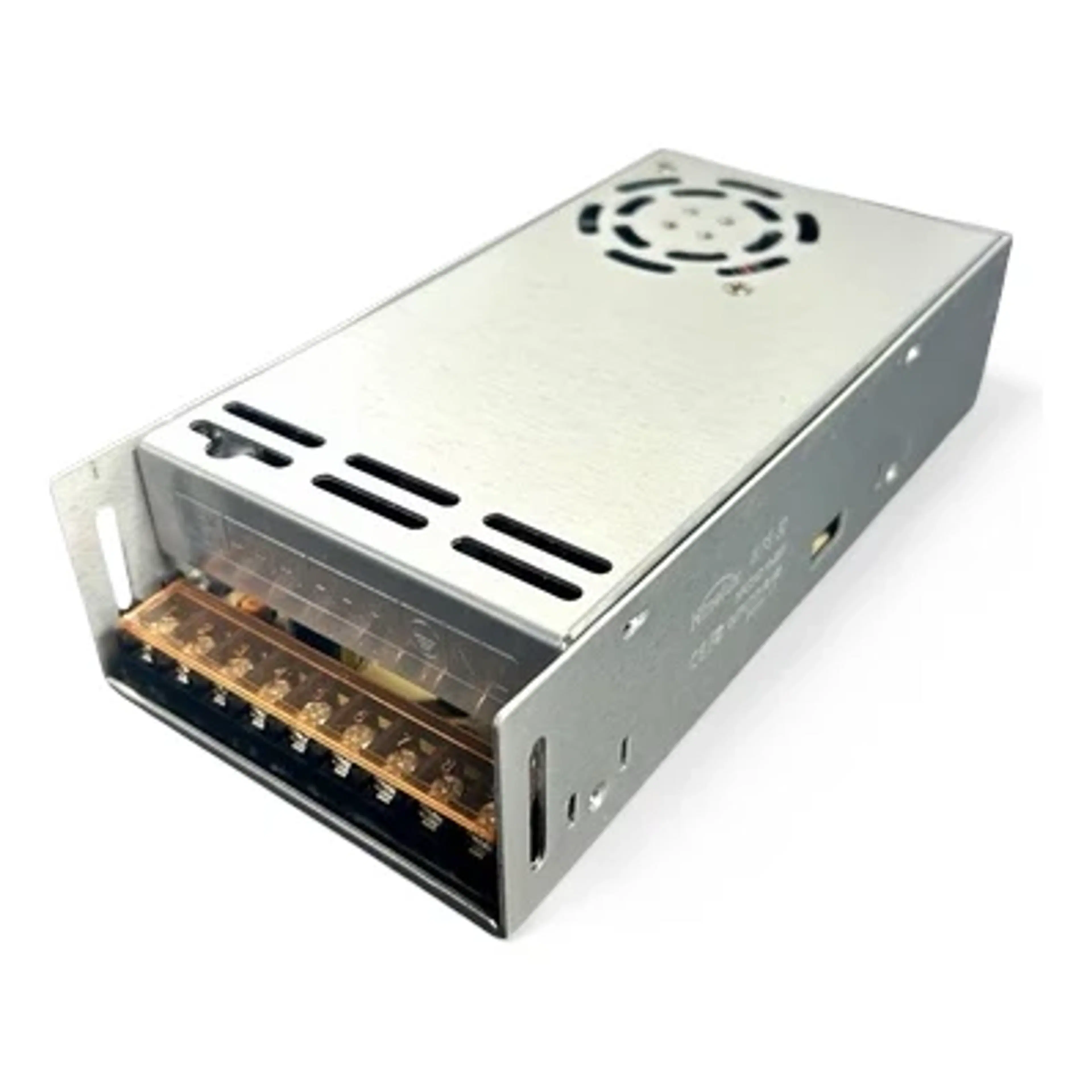 Trafo LED DC12V Aluminium HLPS - Image 4