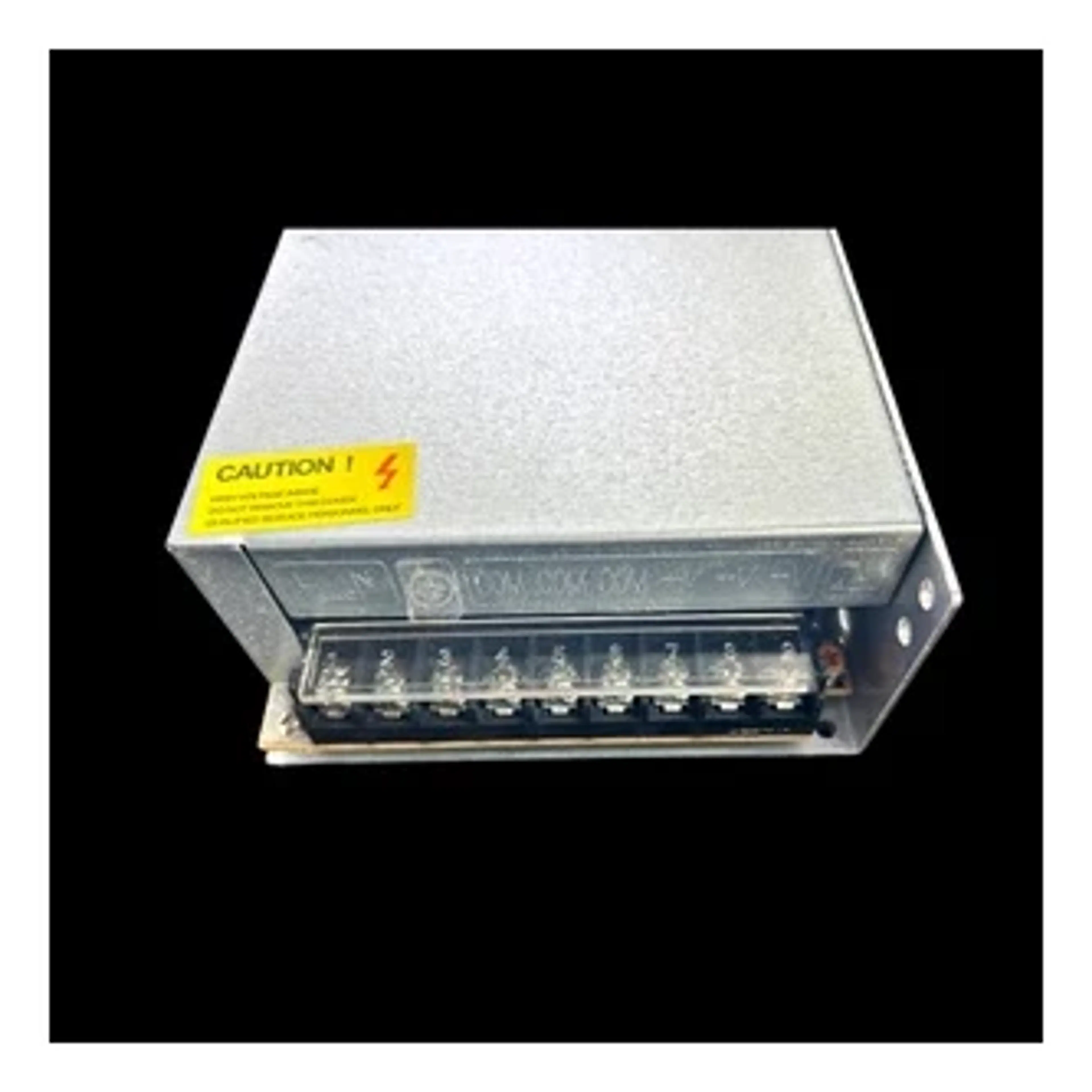 Trafo LED DC12V Aluminium HLPS - Image 5