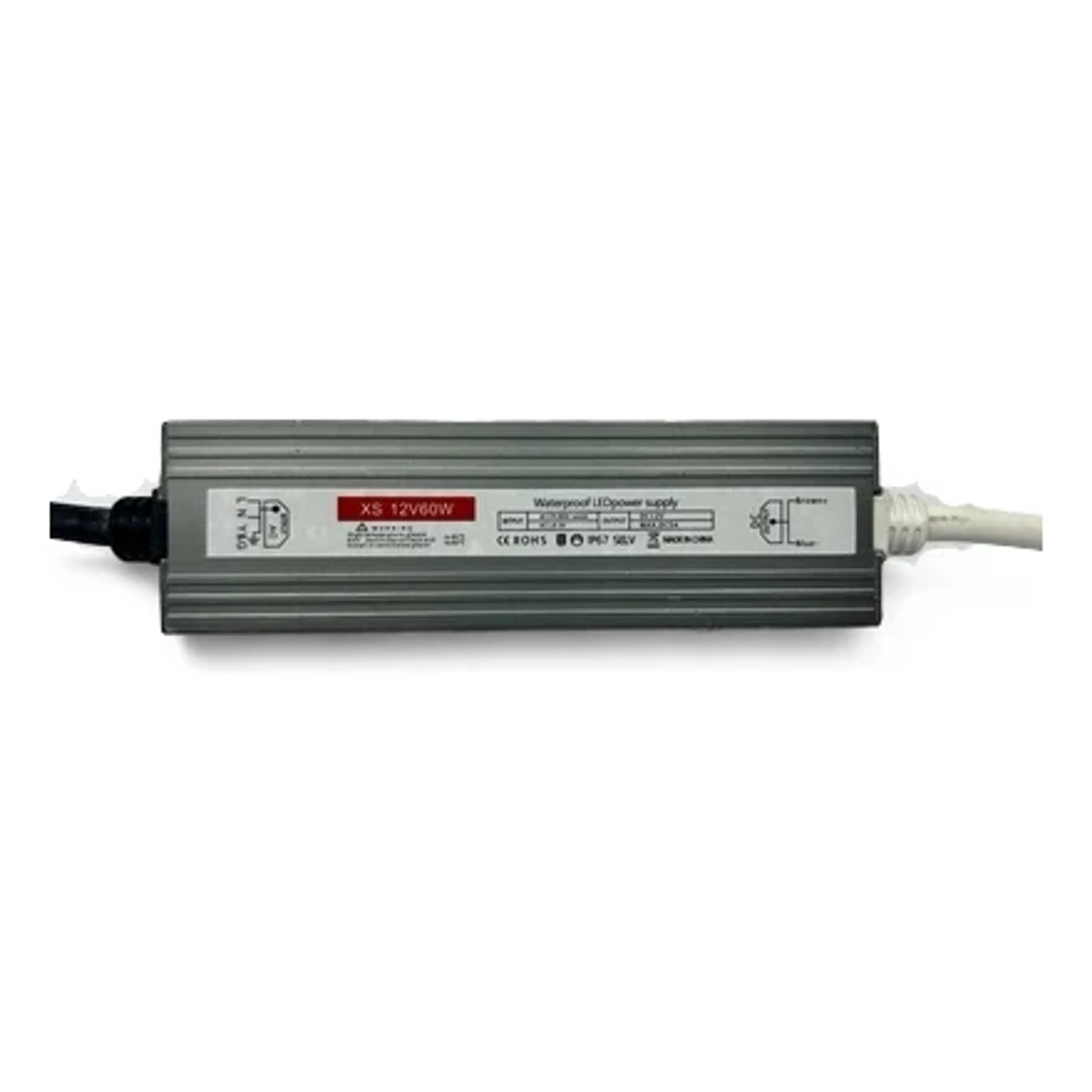 Waterproof LED Power Supply XS 12V - Image 3