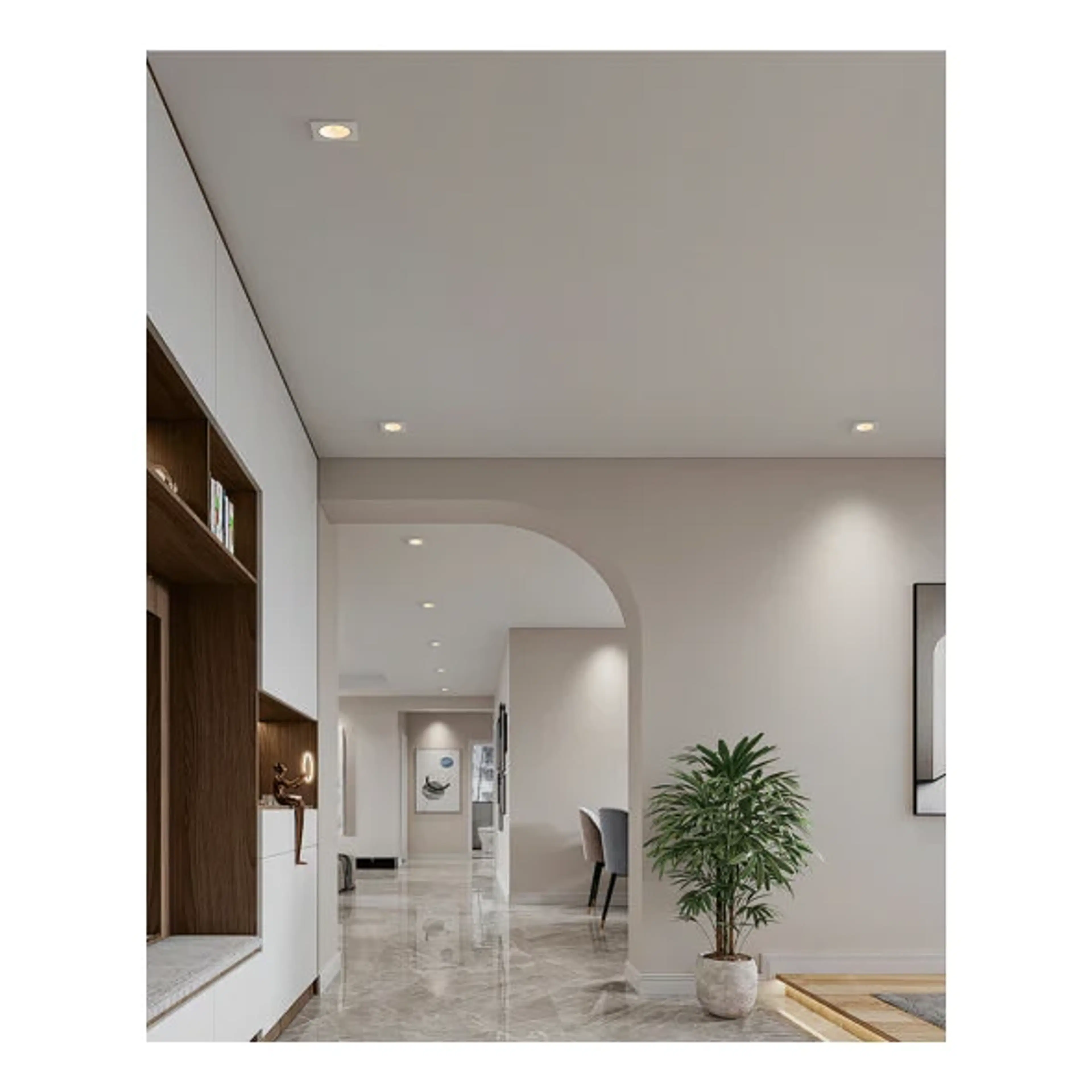 Downlight LED KT6261 - Image 3