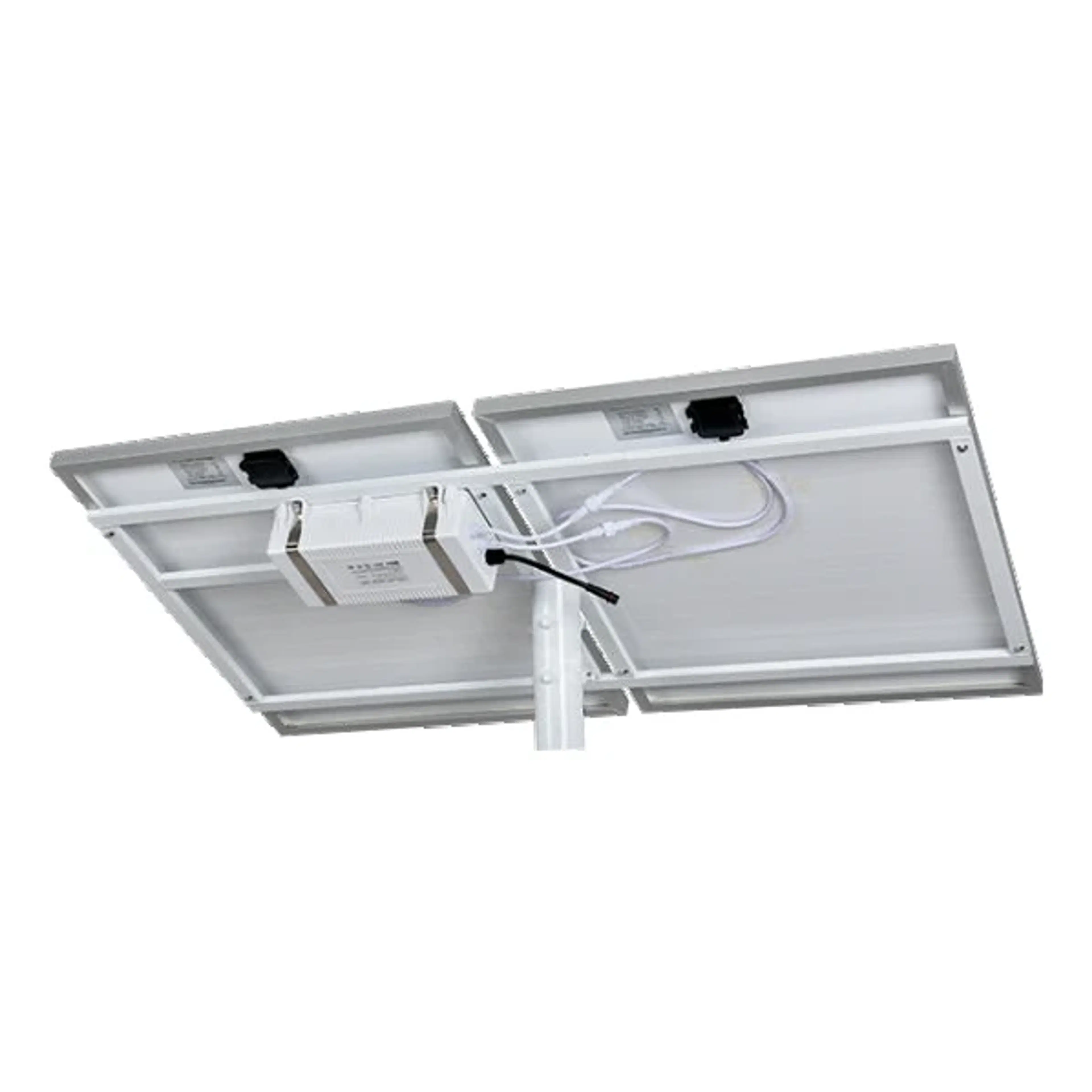 Lampu Jalan LED Tenaga Surya KT-6100 - Image 4