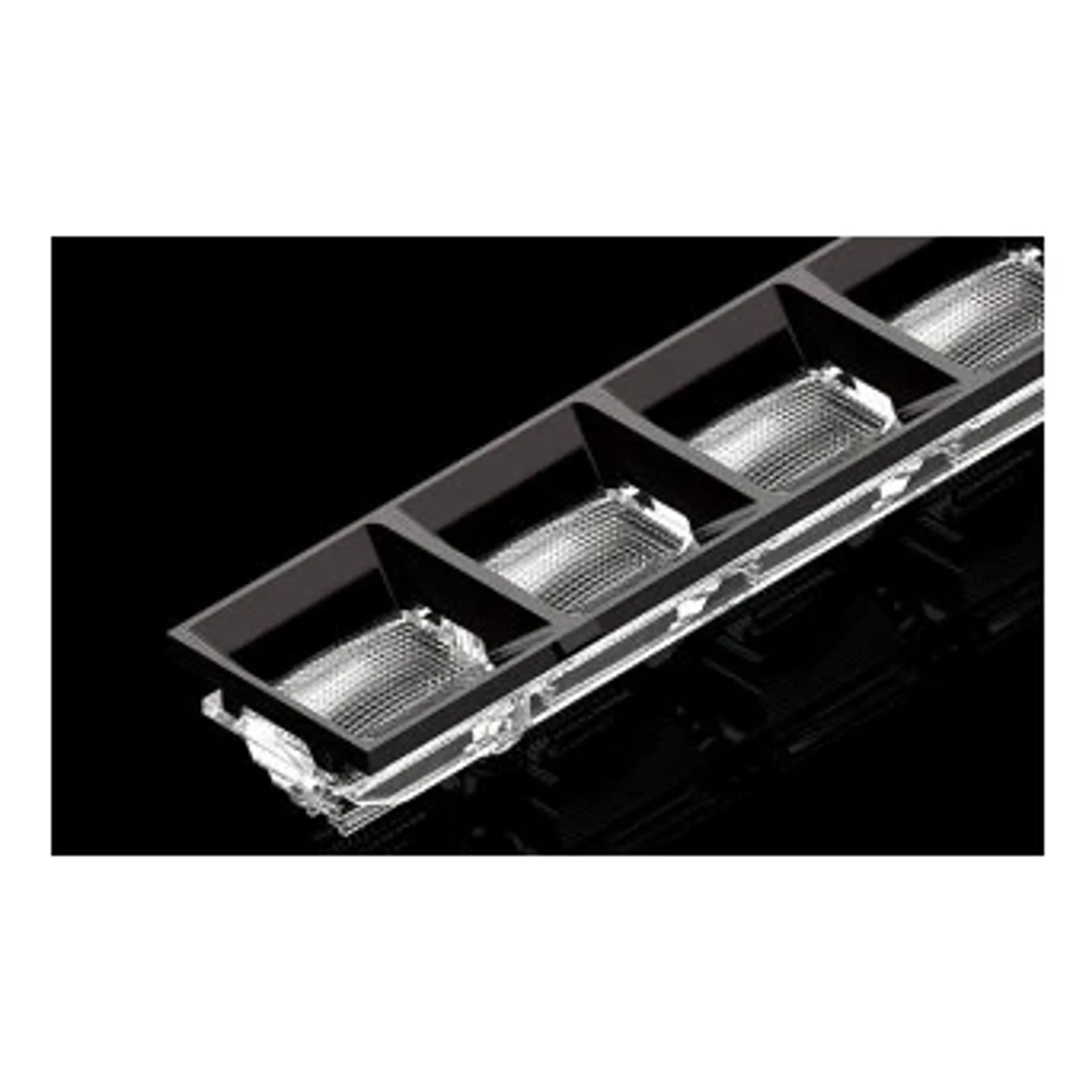 Lampu Linear LED KT-X03240 Fixed - Image 3