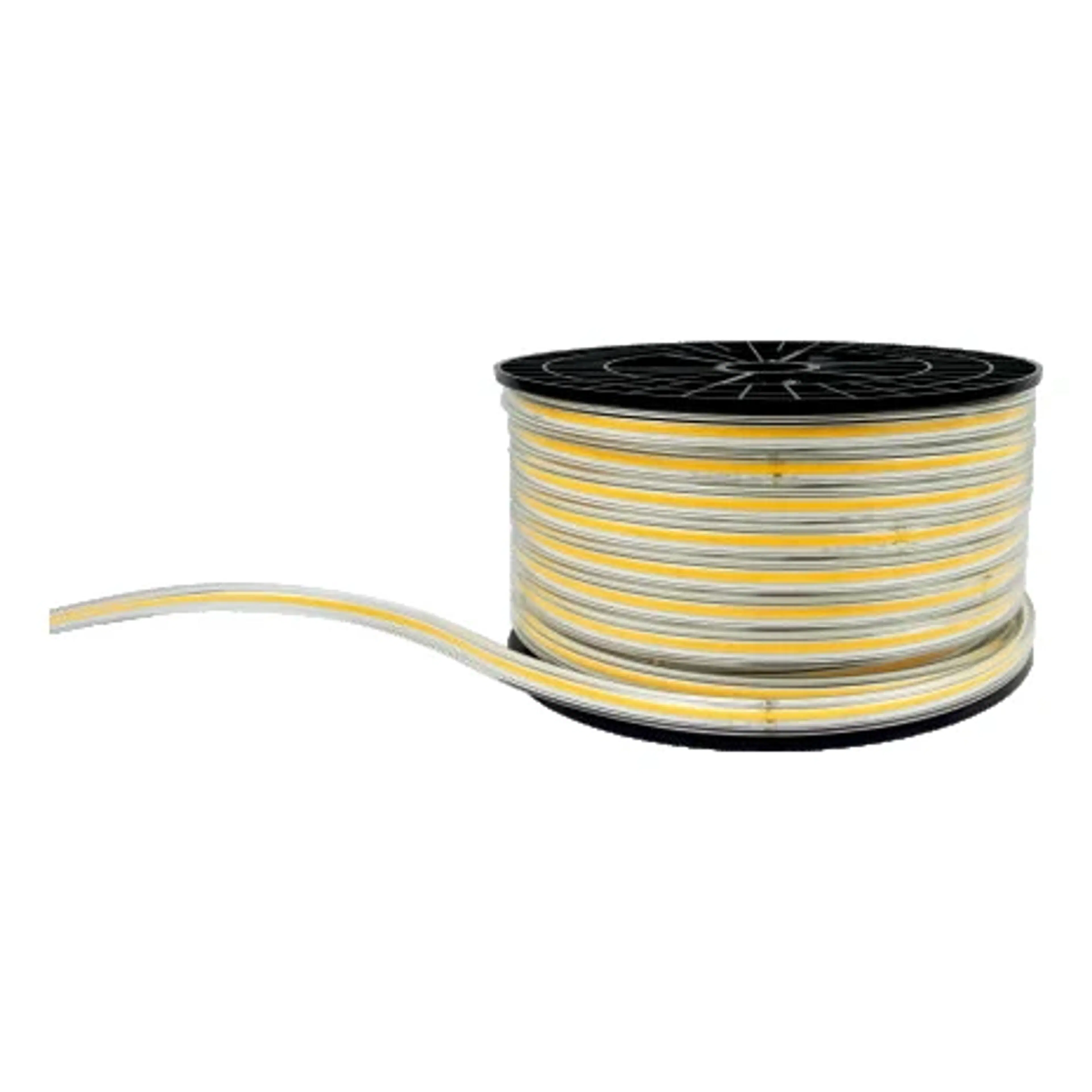 Lampu LED Strip COB AC220V IP65 13.5*6MM - Image 2