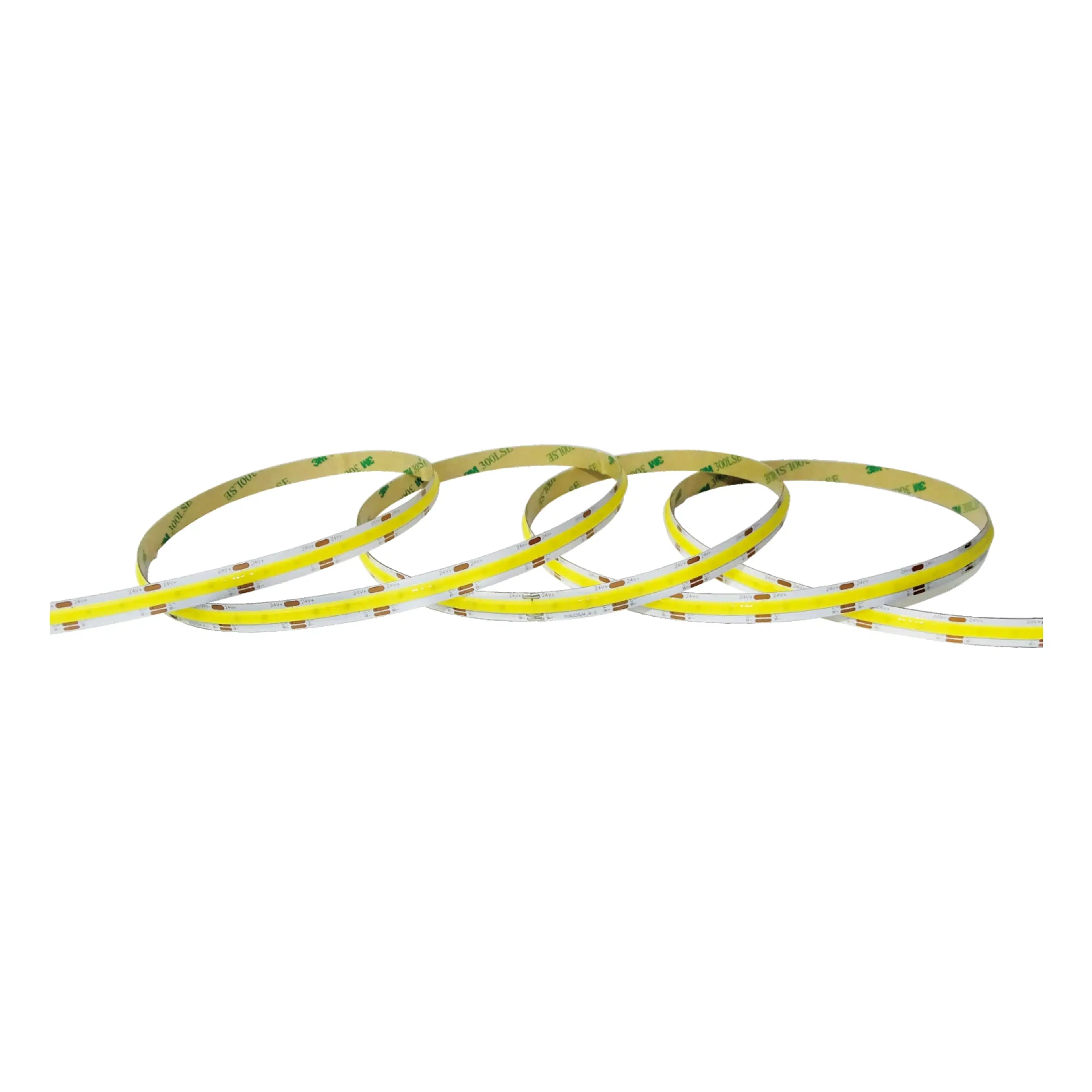 Lampu LED Strip COB IP20 10MM - Image 1