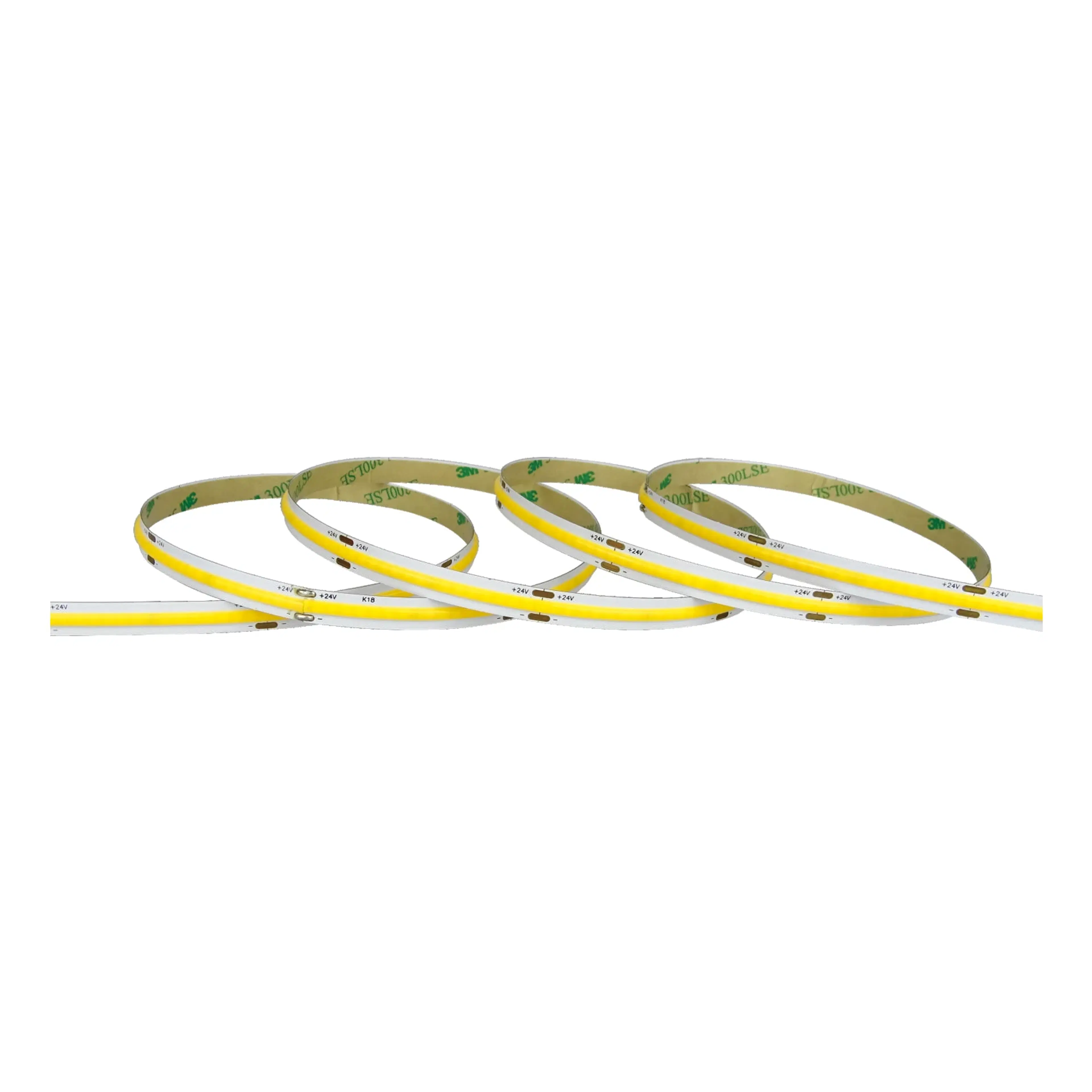 Lampu LED Strip COB IP20 8MM
