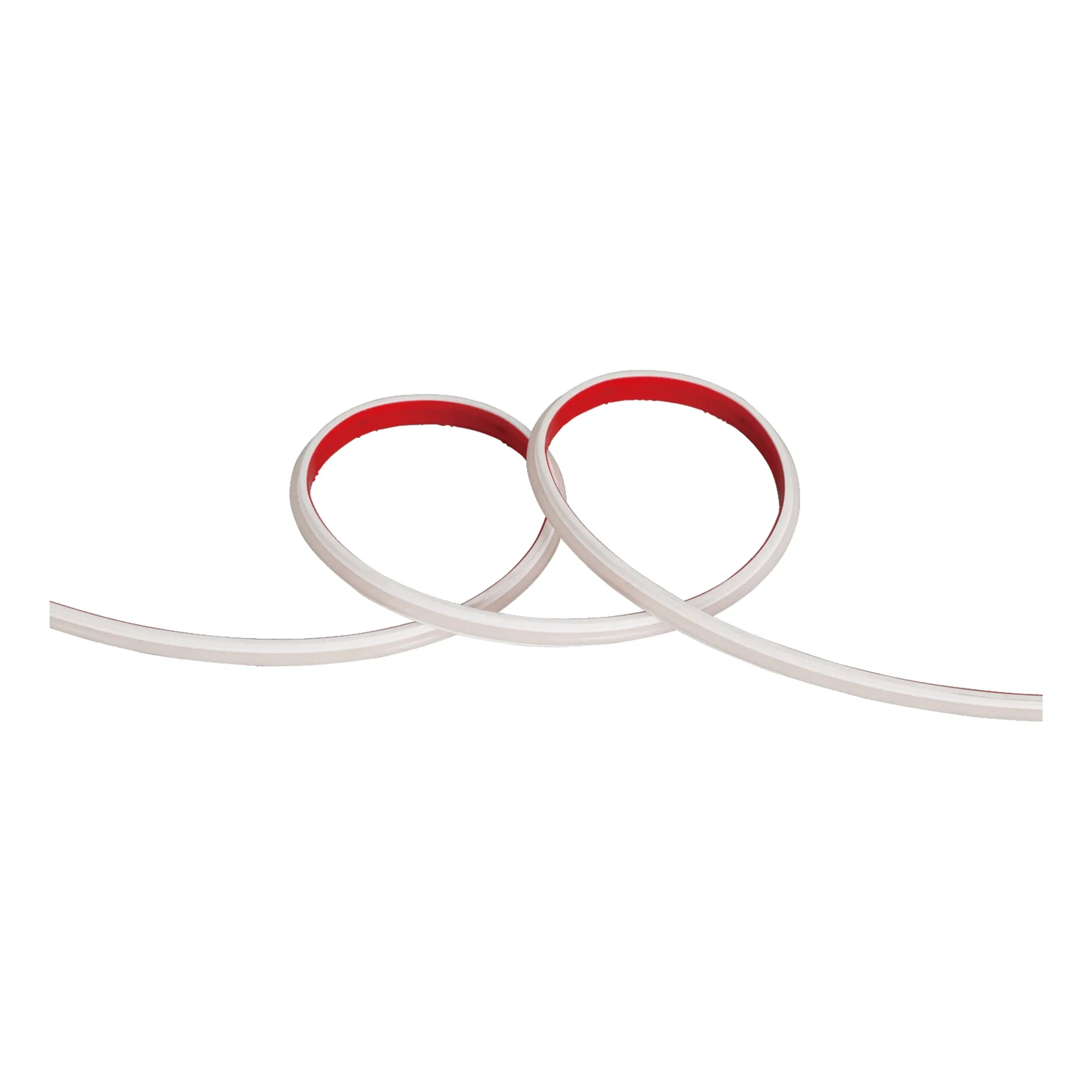 Lampu LED Strip FCOB AC220V IP67 Silicone 11*5MM