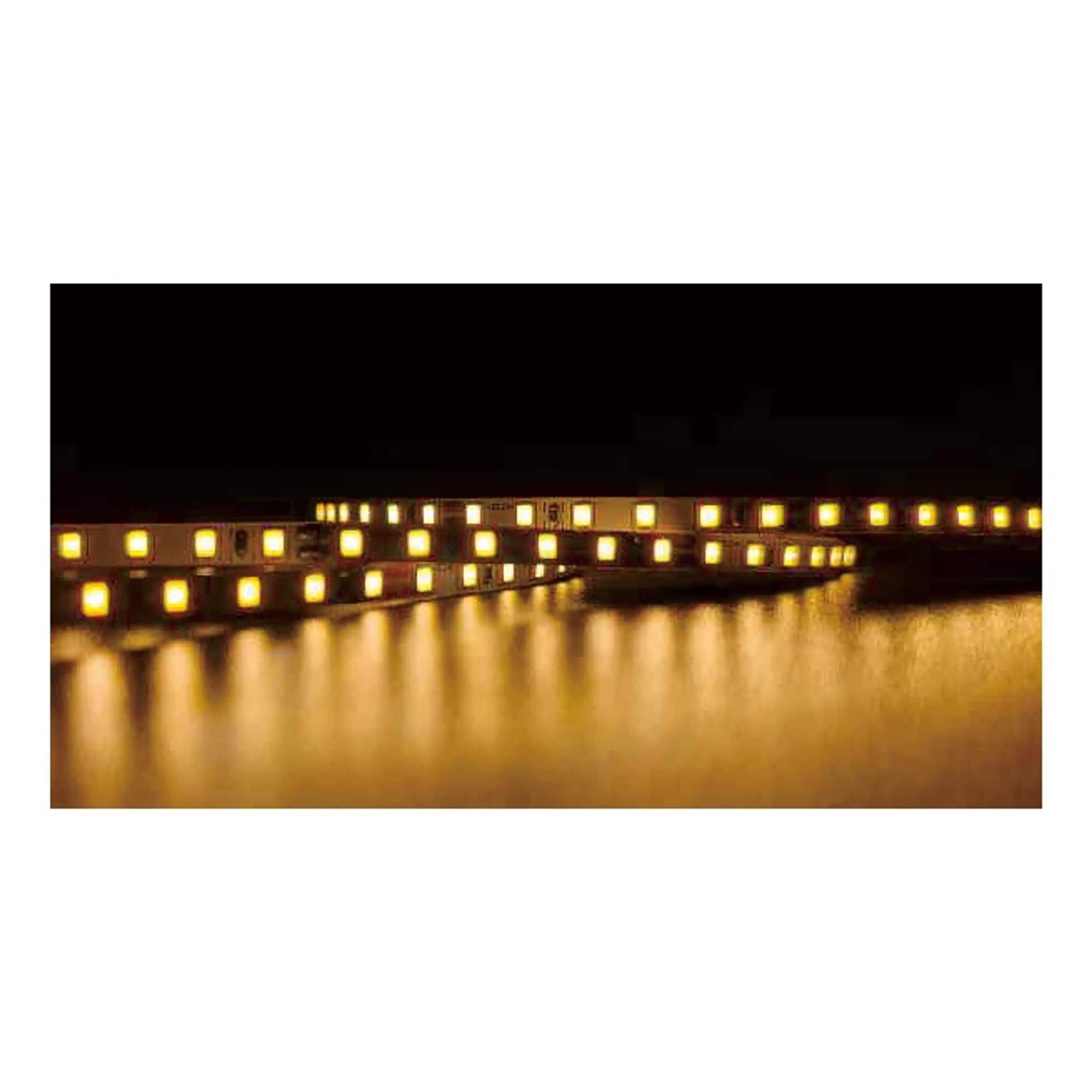 Lampu LED Strip SMD 2835 IP20 5MM - Image 1