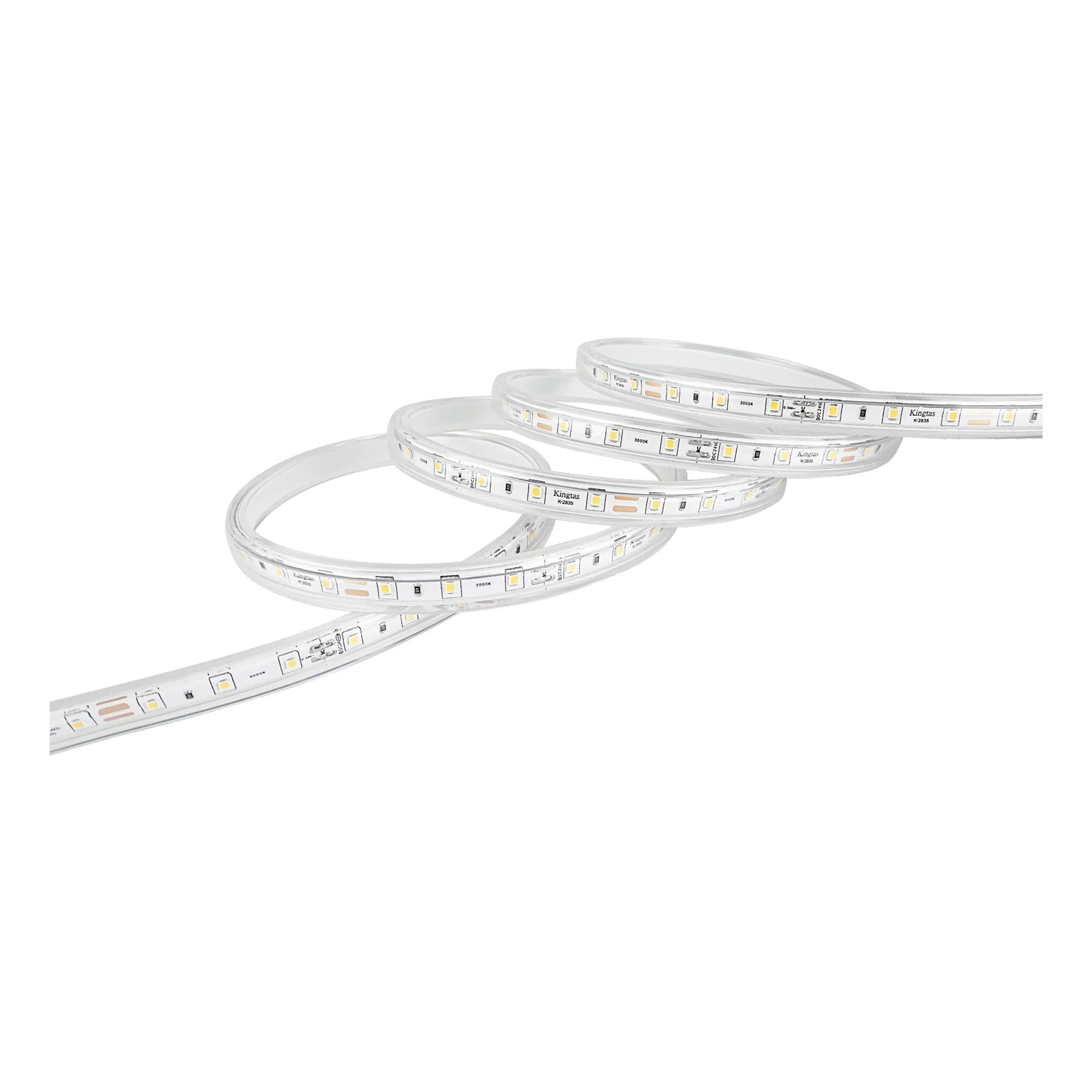 Lampu LED Strip SMD 2835 IP65 PVC