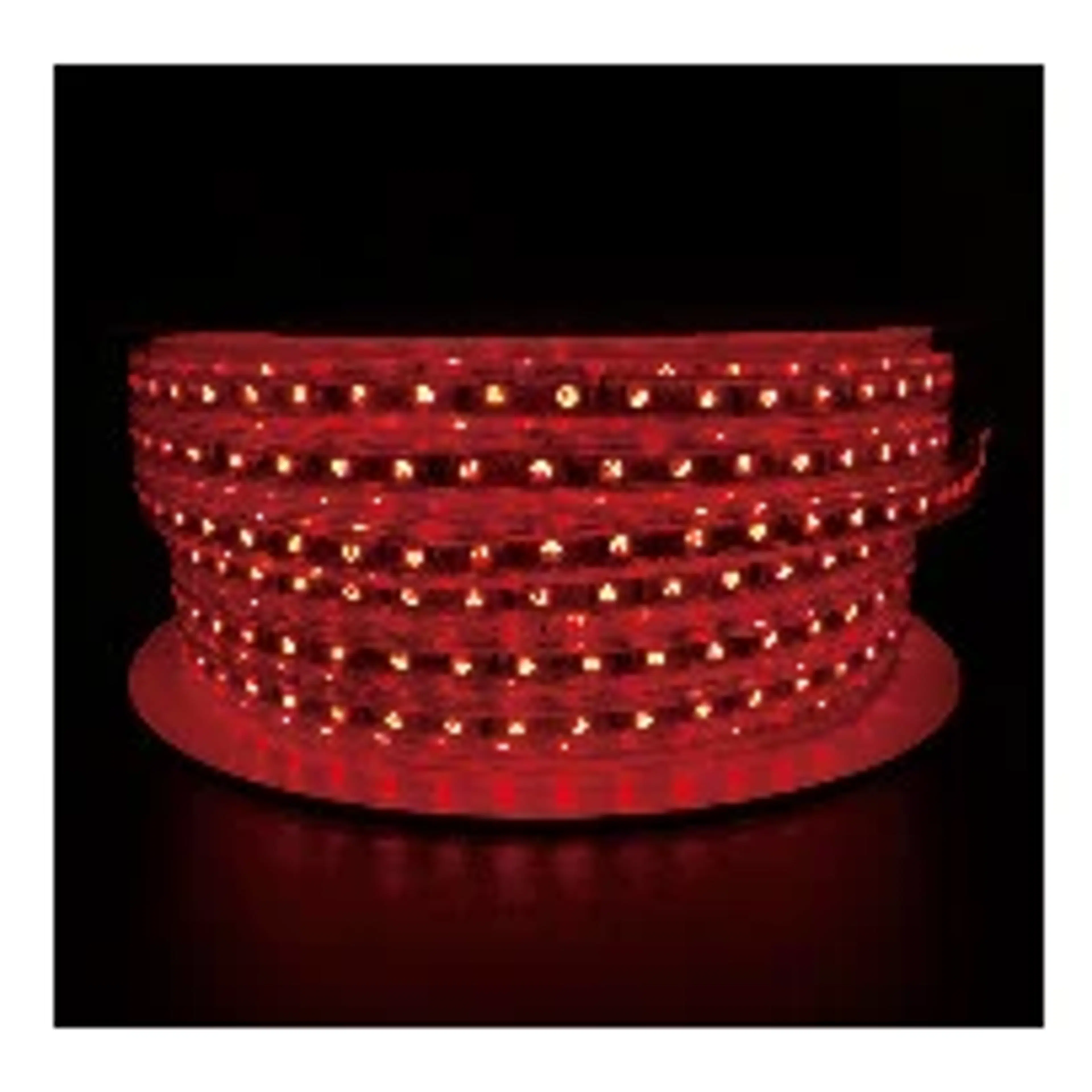 Lampu LED Strip SMD 5050 RGB AC220V IP65 - Image 2
