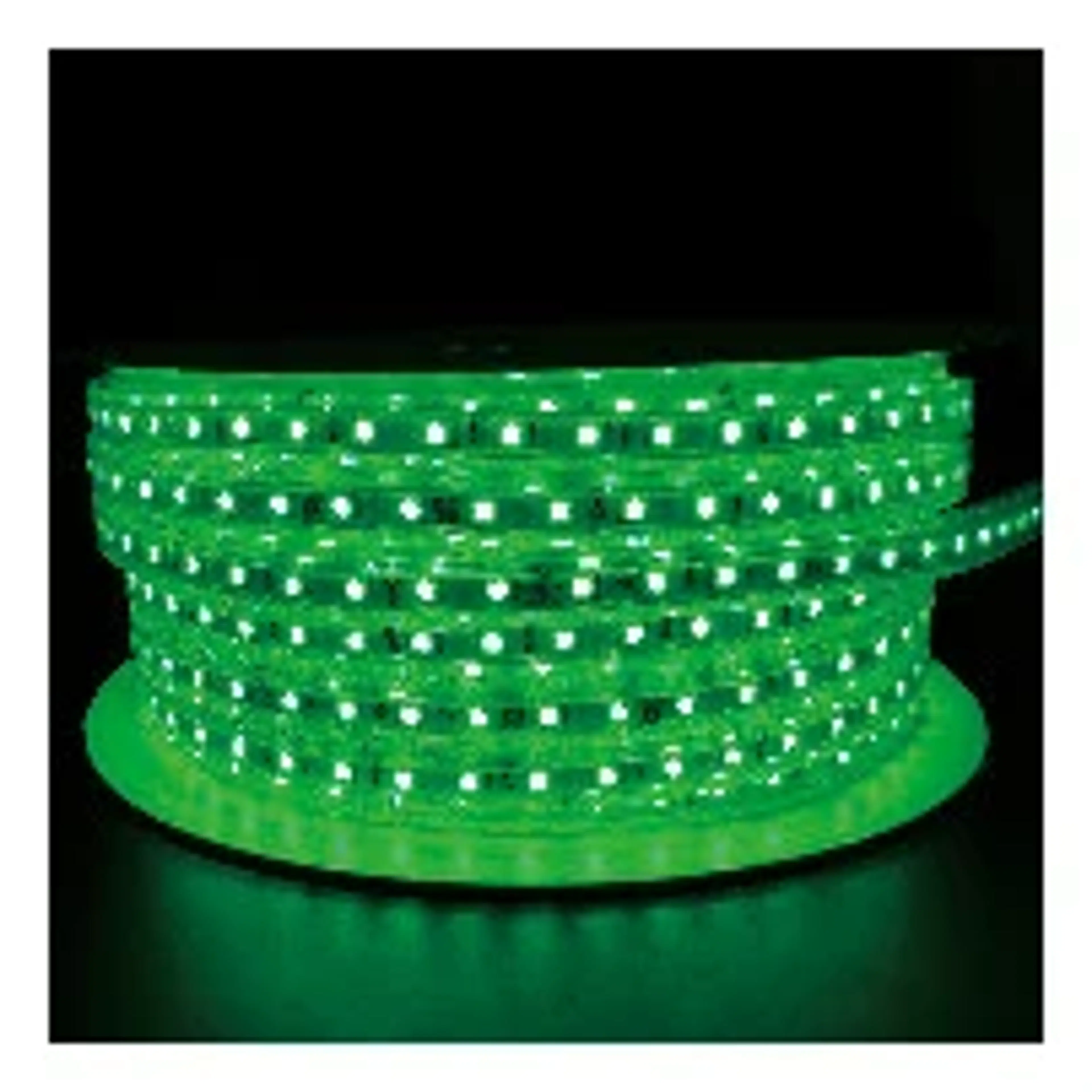 Lampu LED Strip SMD 5050 RGB AC220V IP65 - Image 3