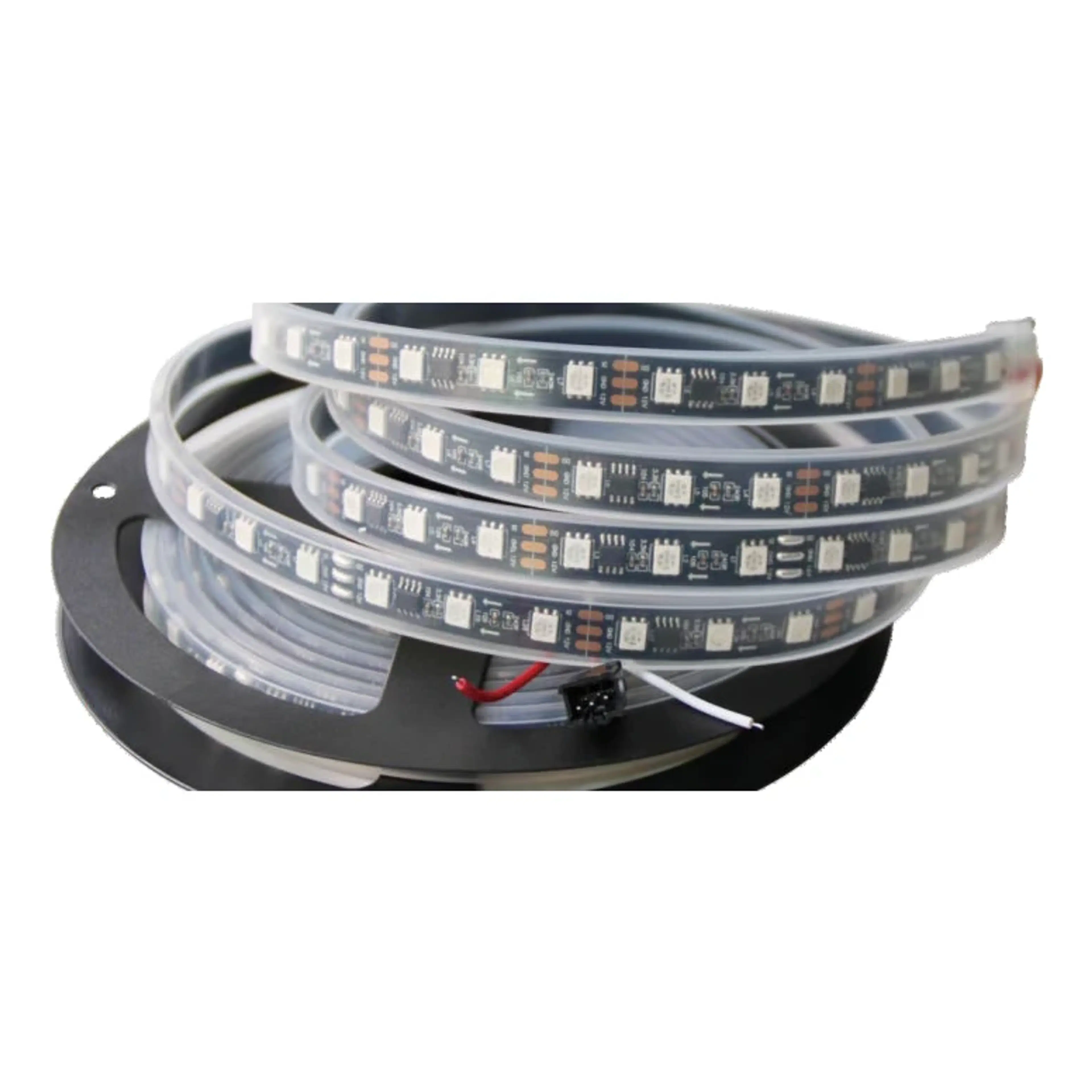 Lampu LED Strip SMD 5050 RGB Running IP68