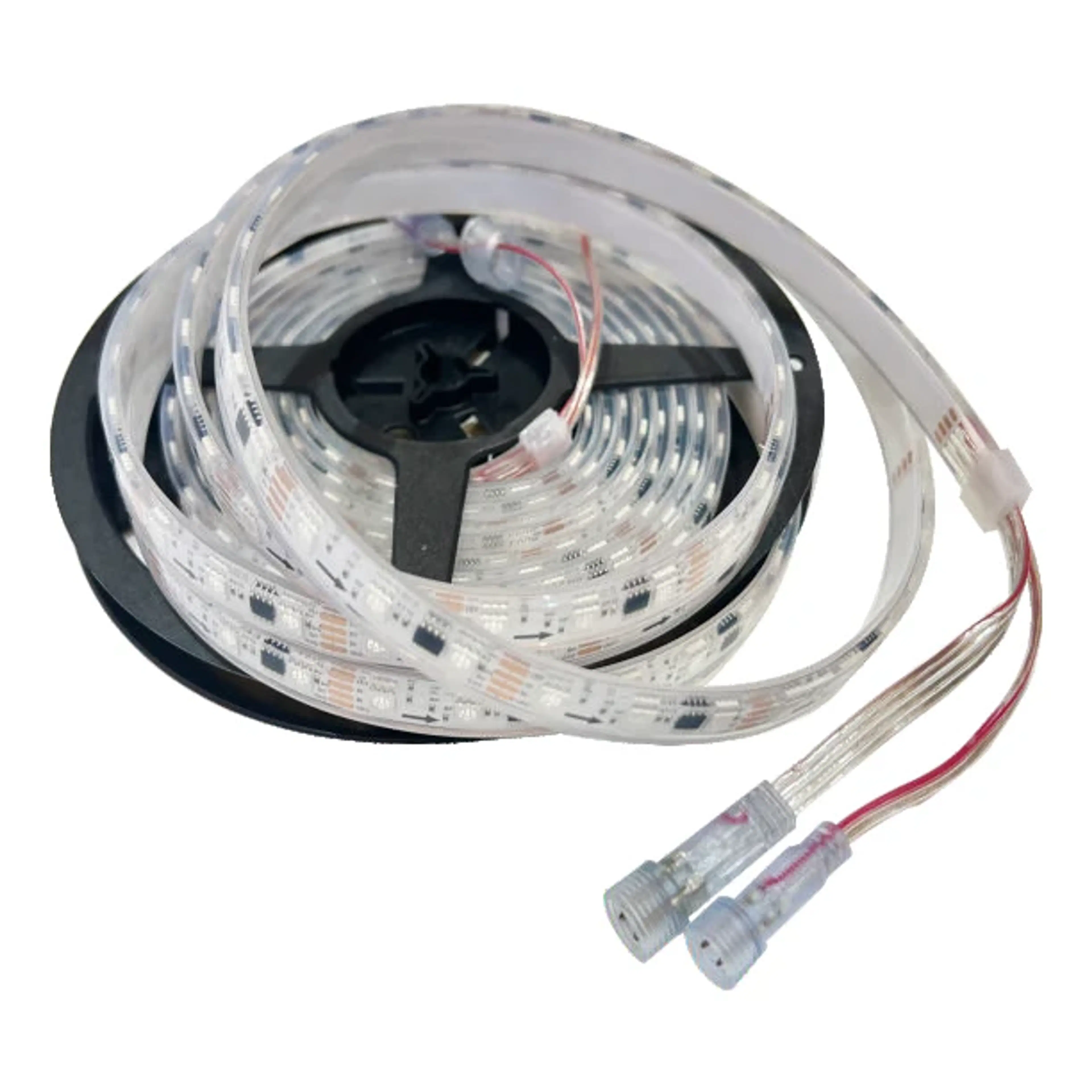 Lampu LED Strip SMD 5050 RGB Running IP68 - Image 2