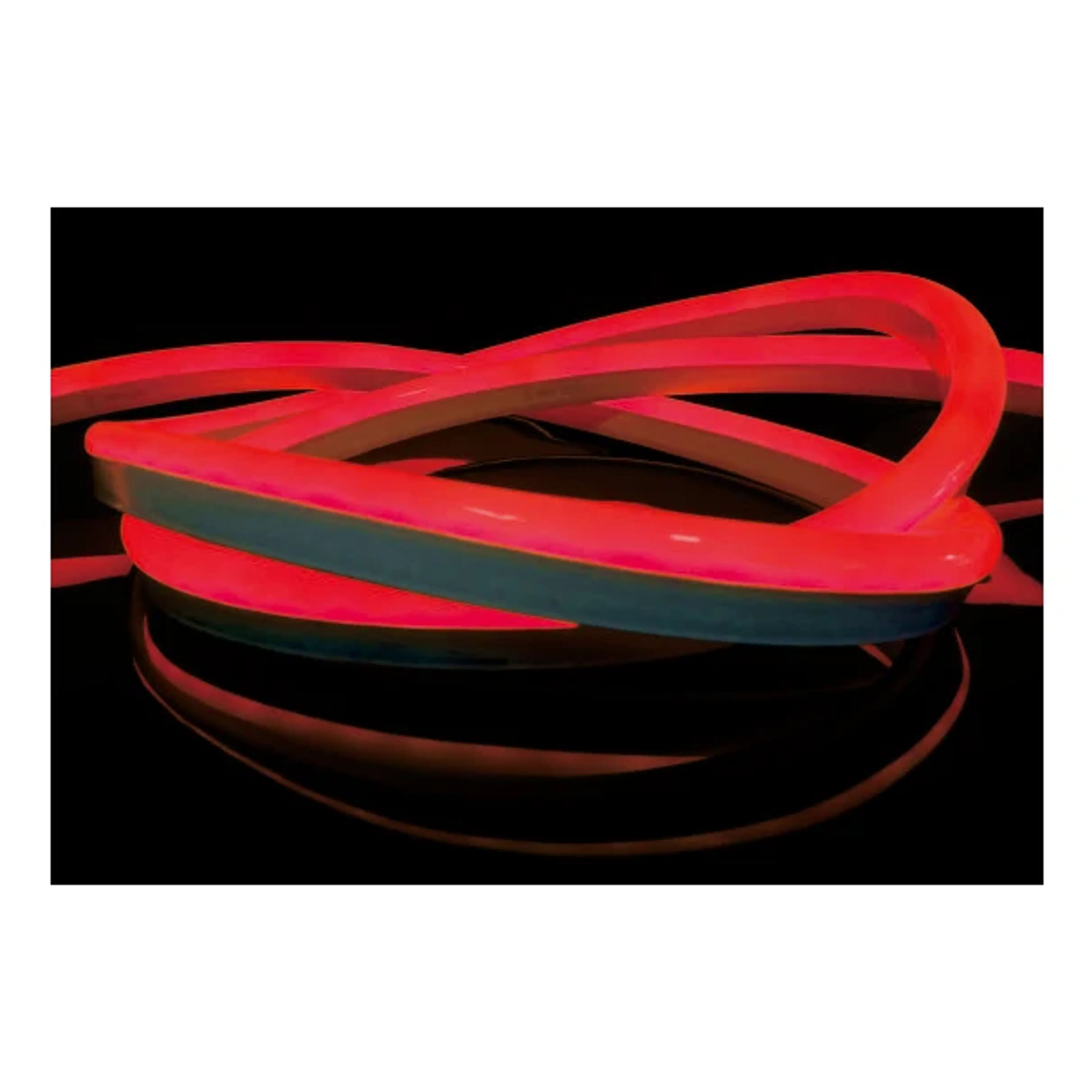 Lampu LED Neon Flex PVC RGB 14*25MM IP65