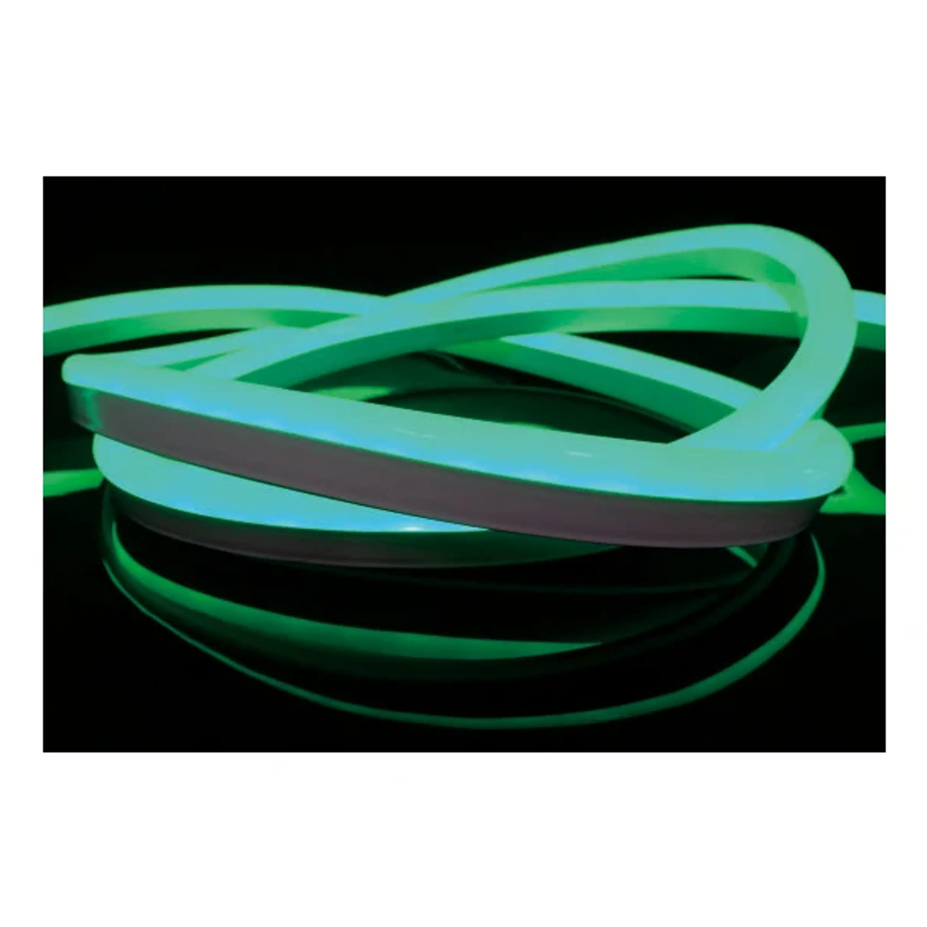 Lampu LED Neon Flex PVC RGB 14*25MM IP65 - Image 2