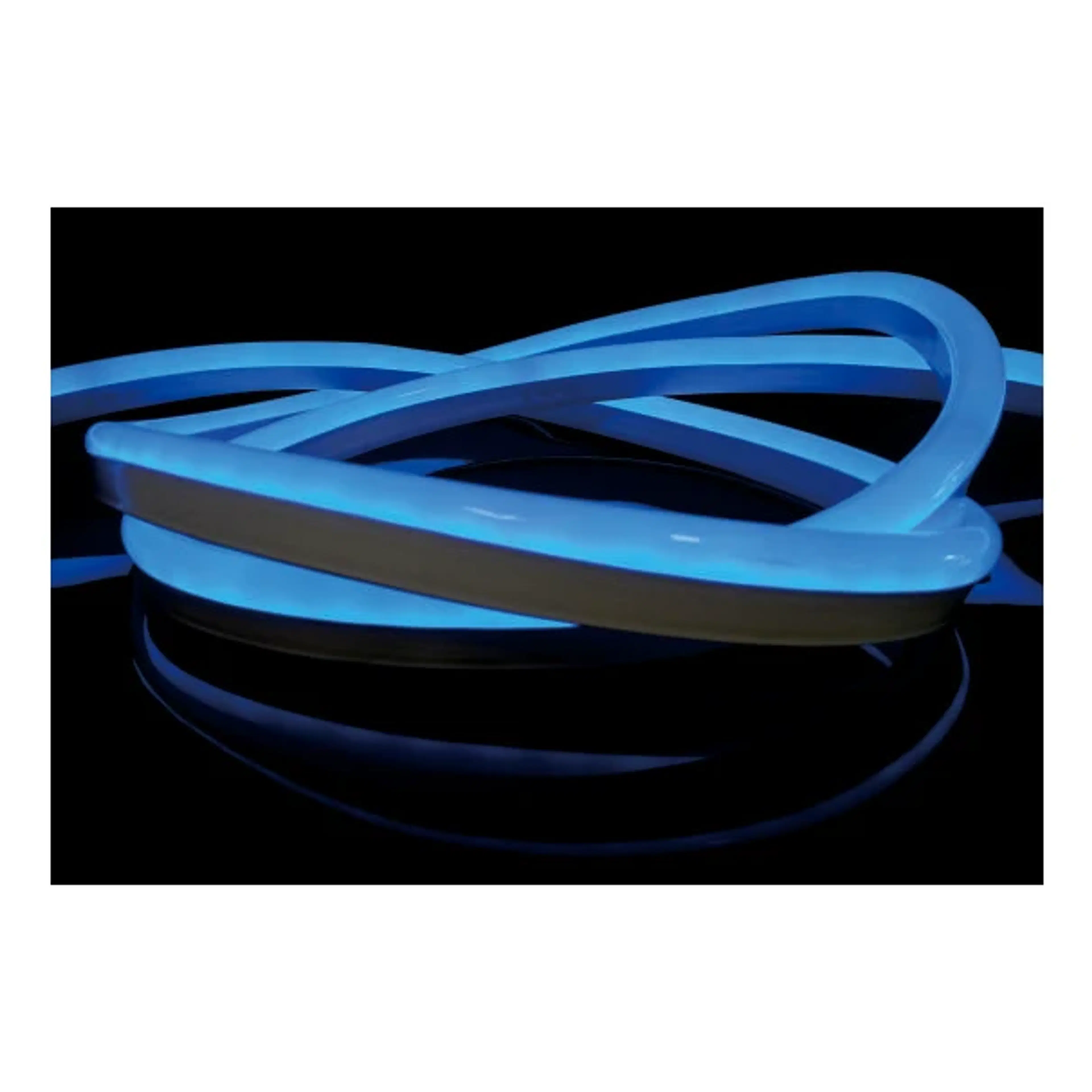 Lampu LED Neon Flex PVC RGB 14*25MM IP65 - Image 3