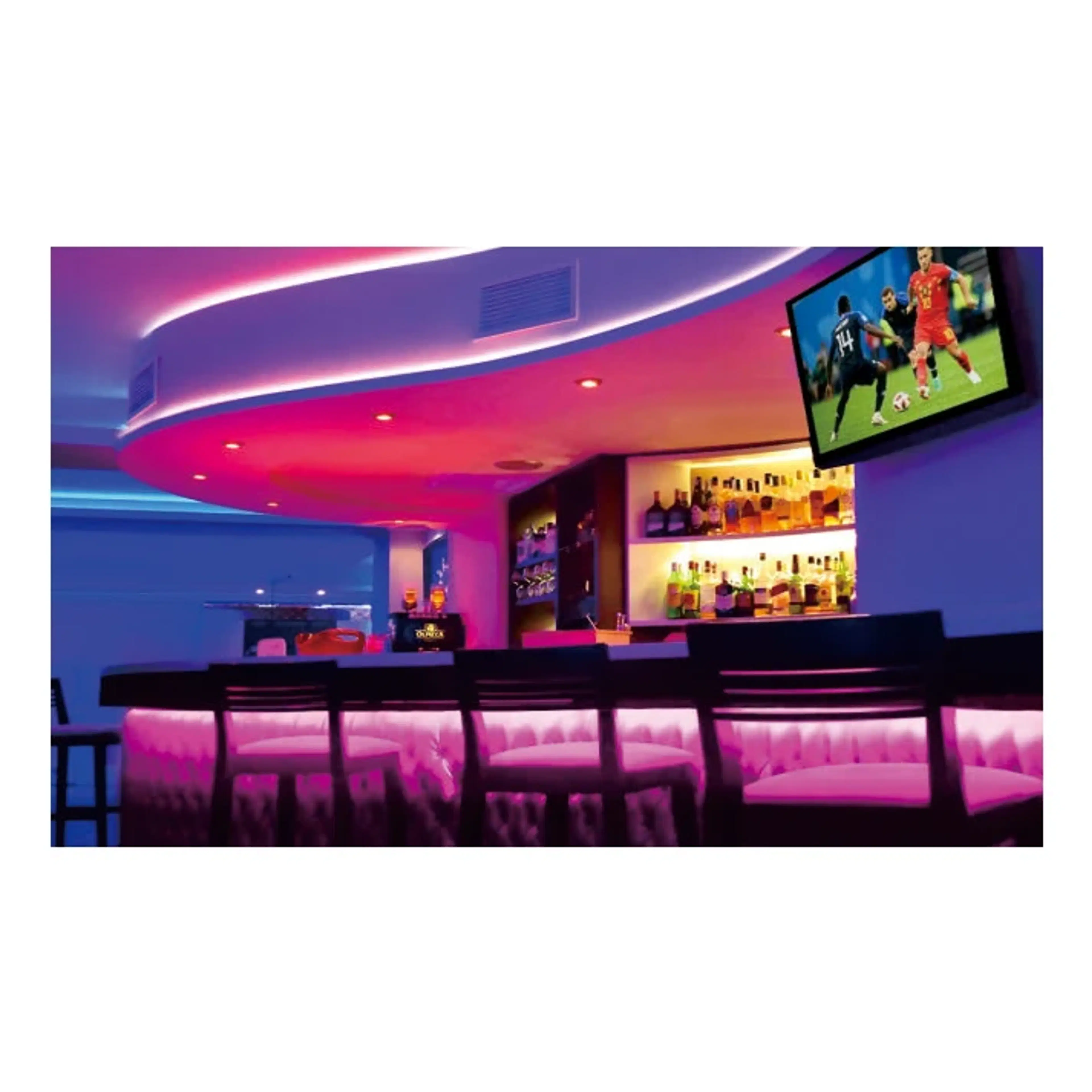 Lampu LED Neon Flex Silicone RGB IP65 - Image 4