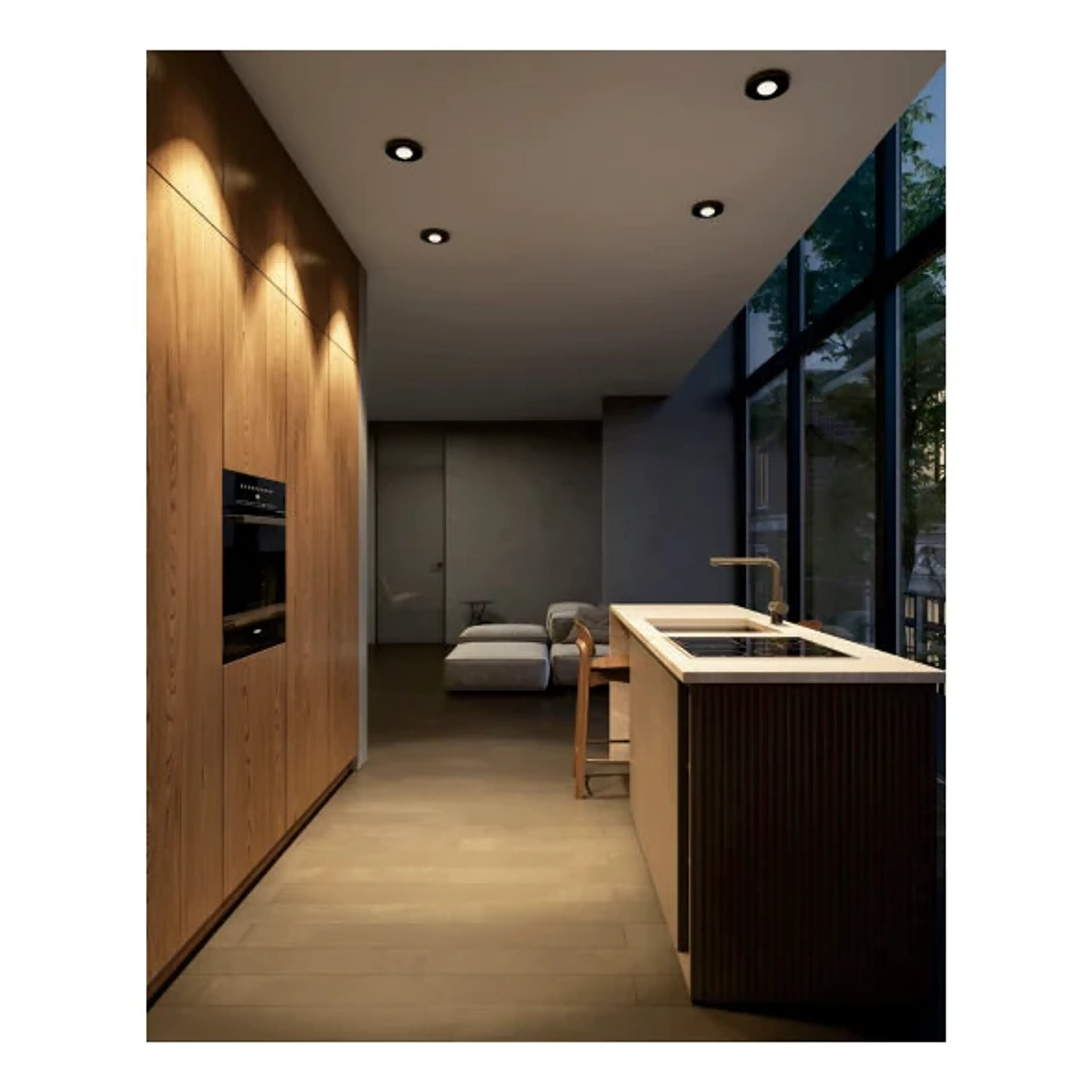 Spotlight LED KT6361 COB - Image 2