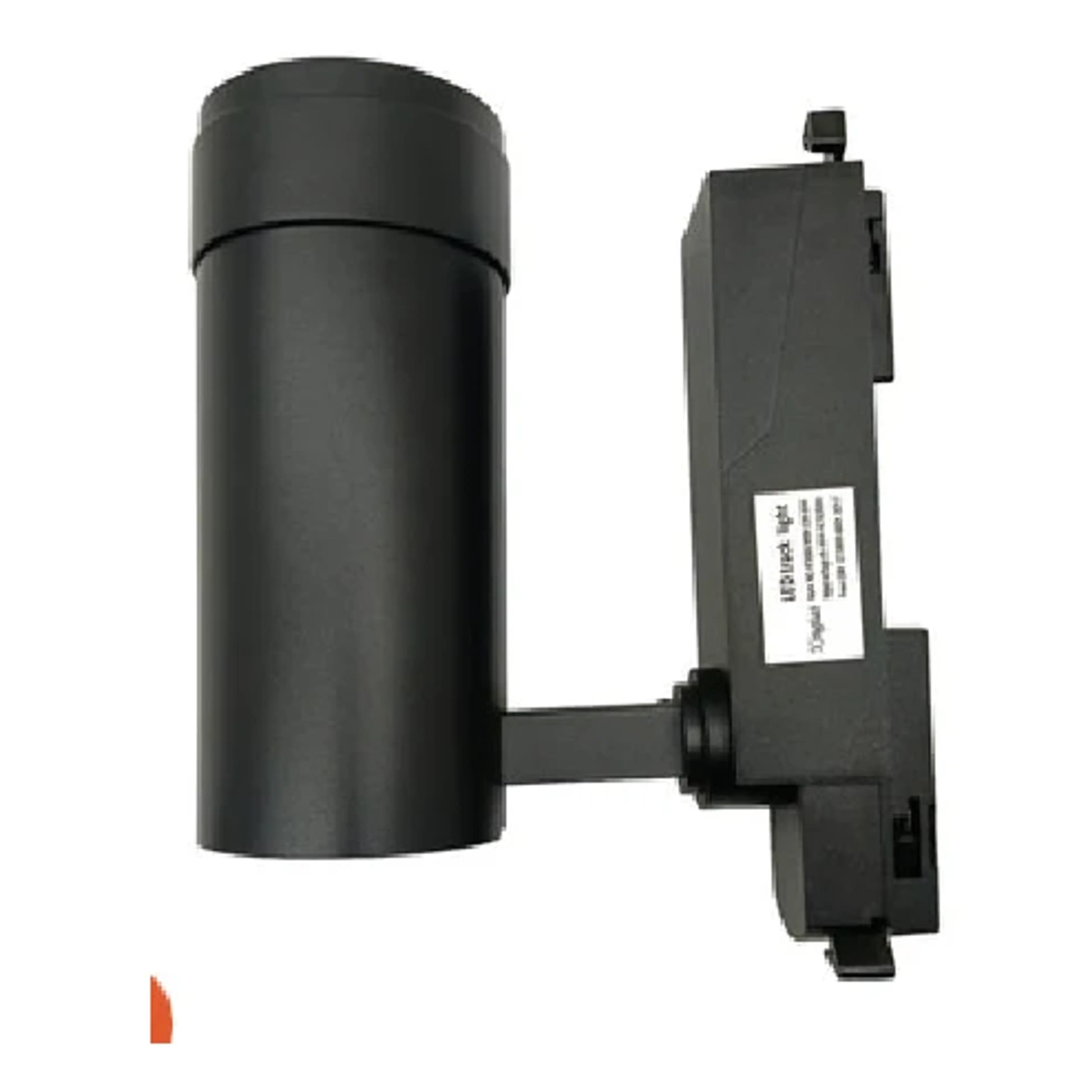 Track Light LED KT6565 MBK Zoomable - Image 2