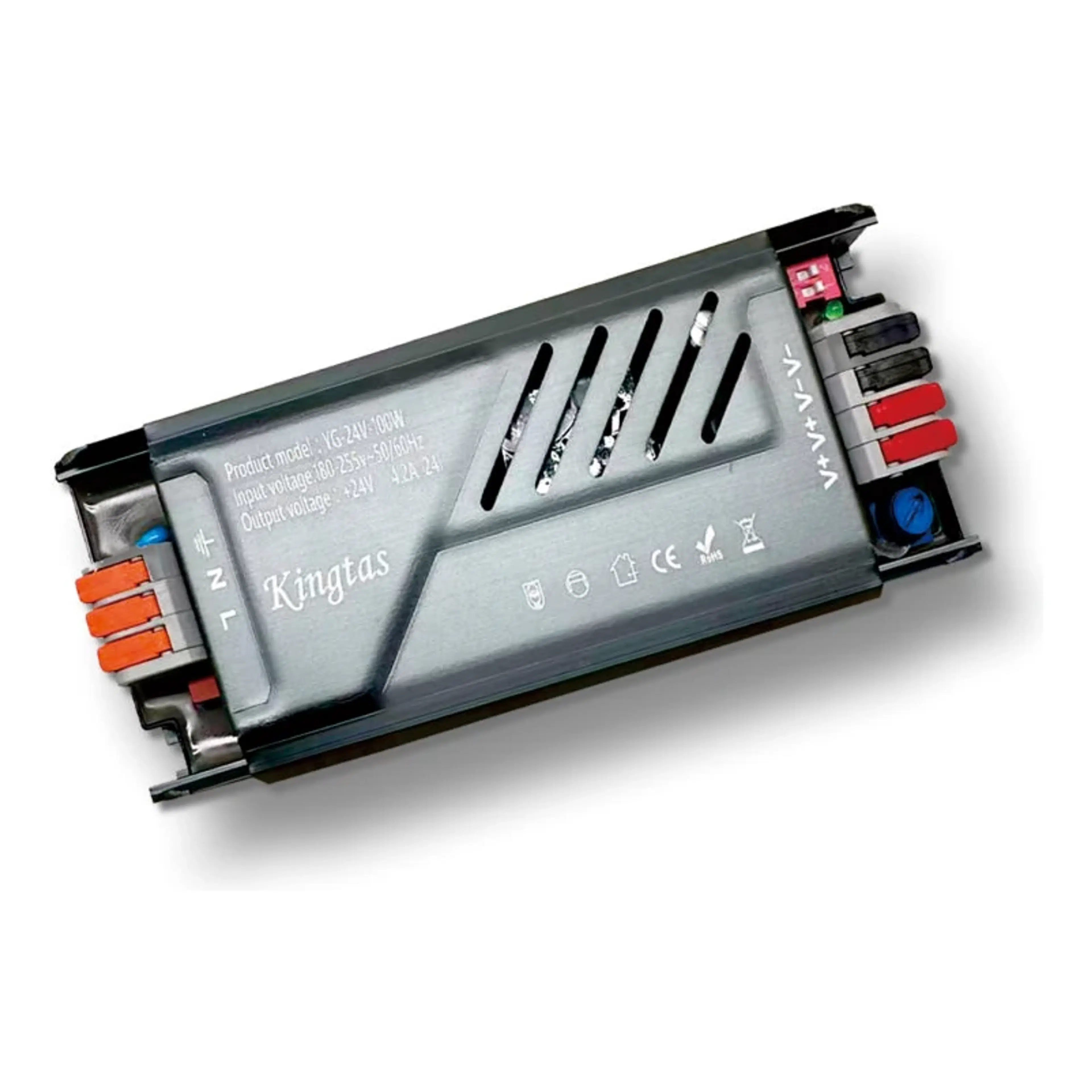 Trafo LED KINGTAS BA Series - Image 1