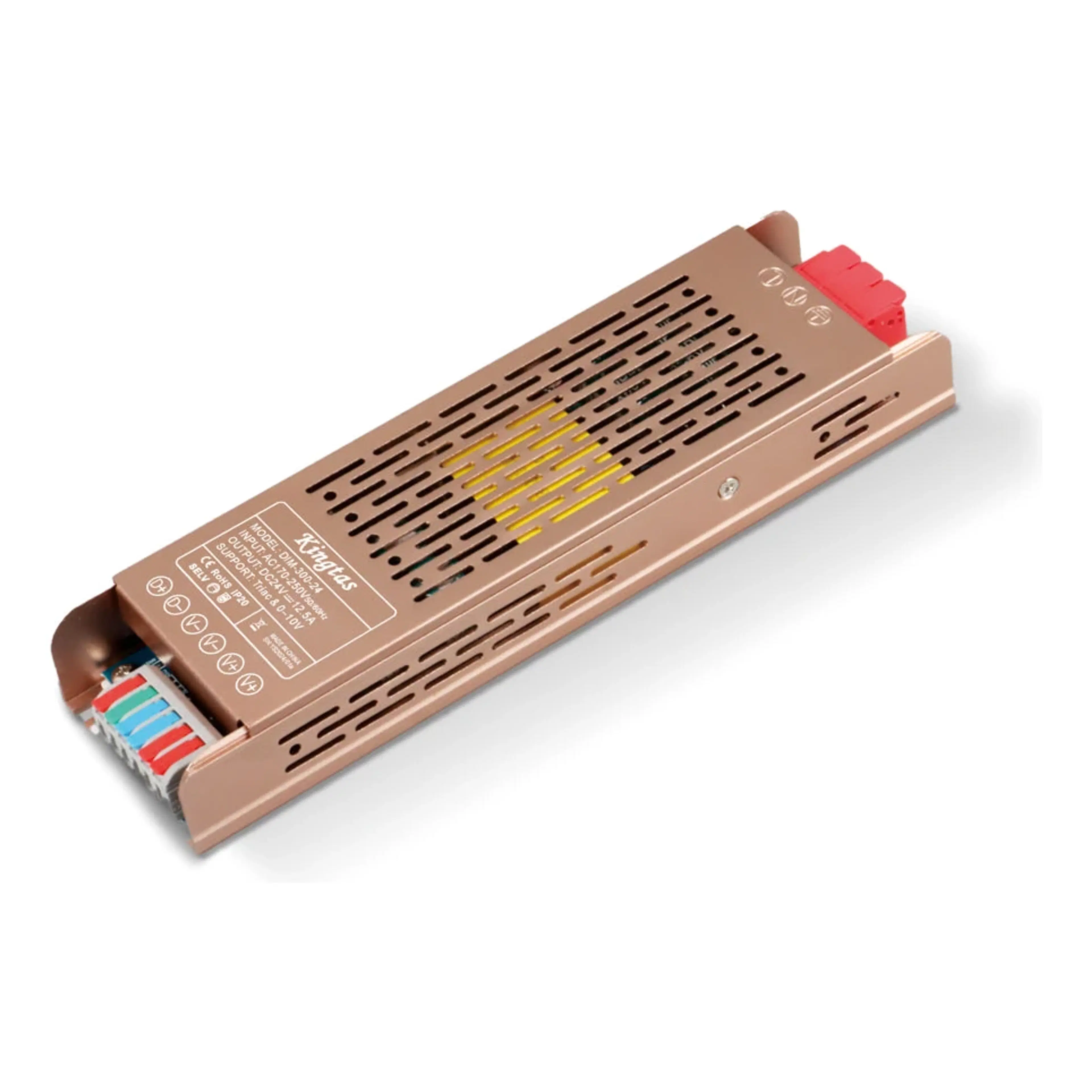 Trafo LED KINGTAS Dimming 0-10V & Triac