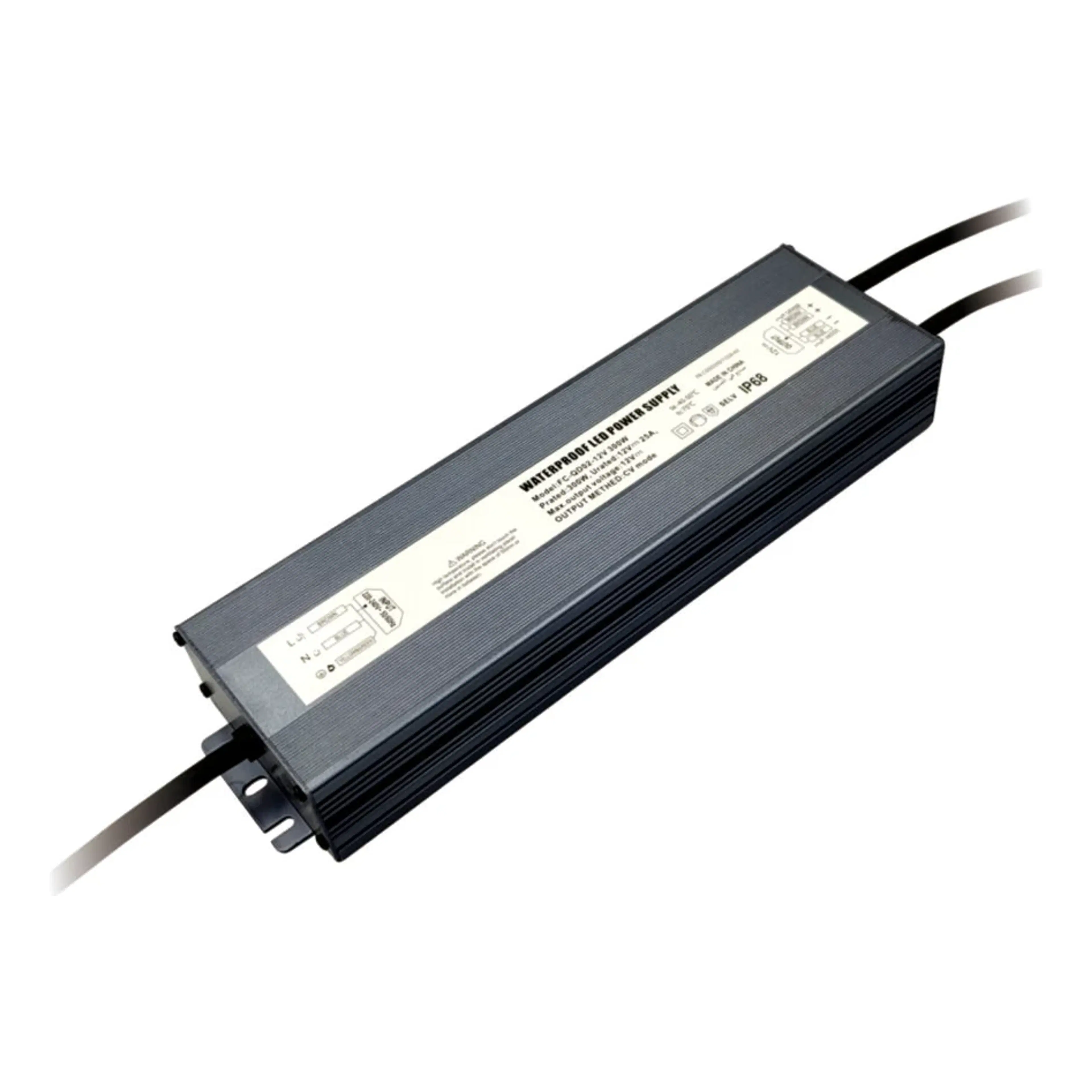 Trafo LED KINGTAS Waterproof BA Series IP65