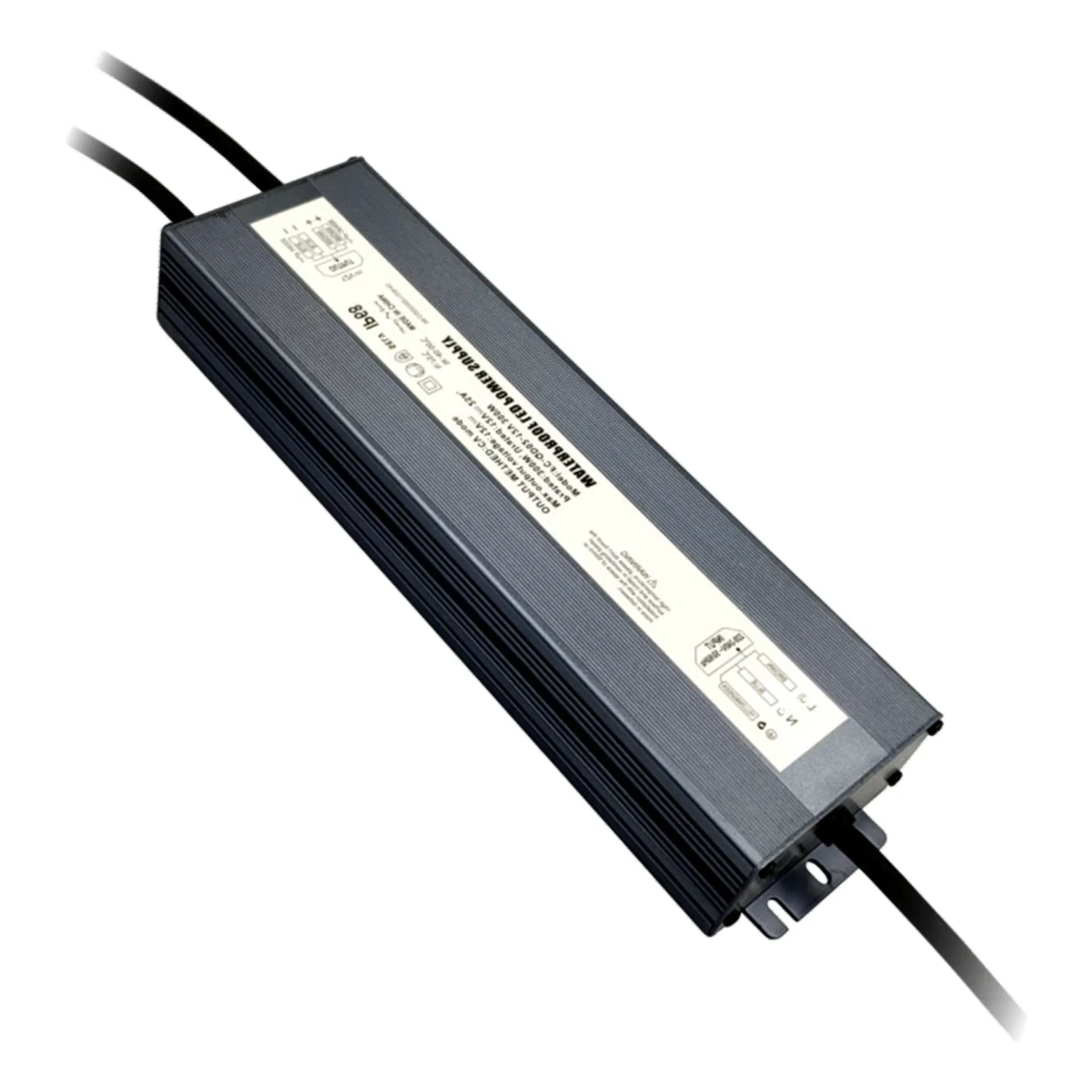 Trafo LED KINGTAS Waterproof BA Series IP65 - Image 2