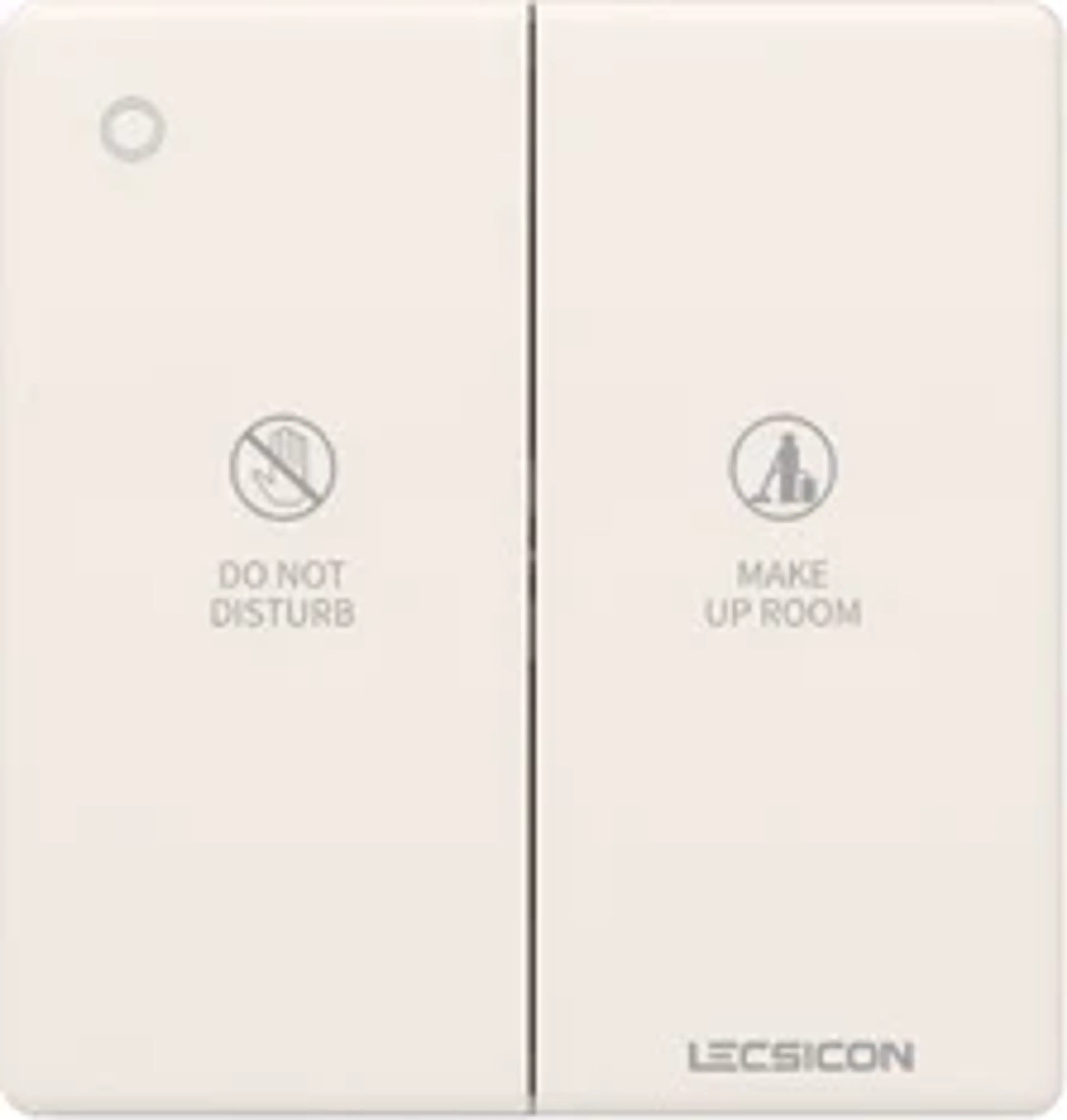 LECSICON Hexa Doorbell Switch Indoor - Image 2