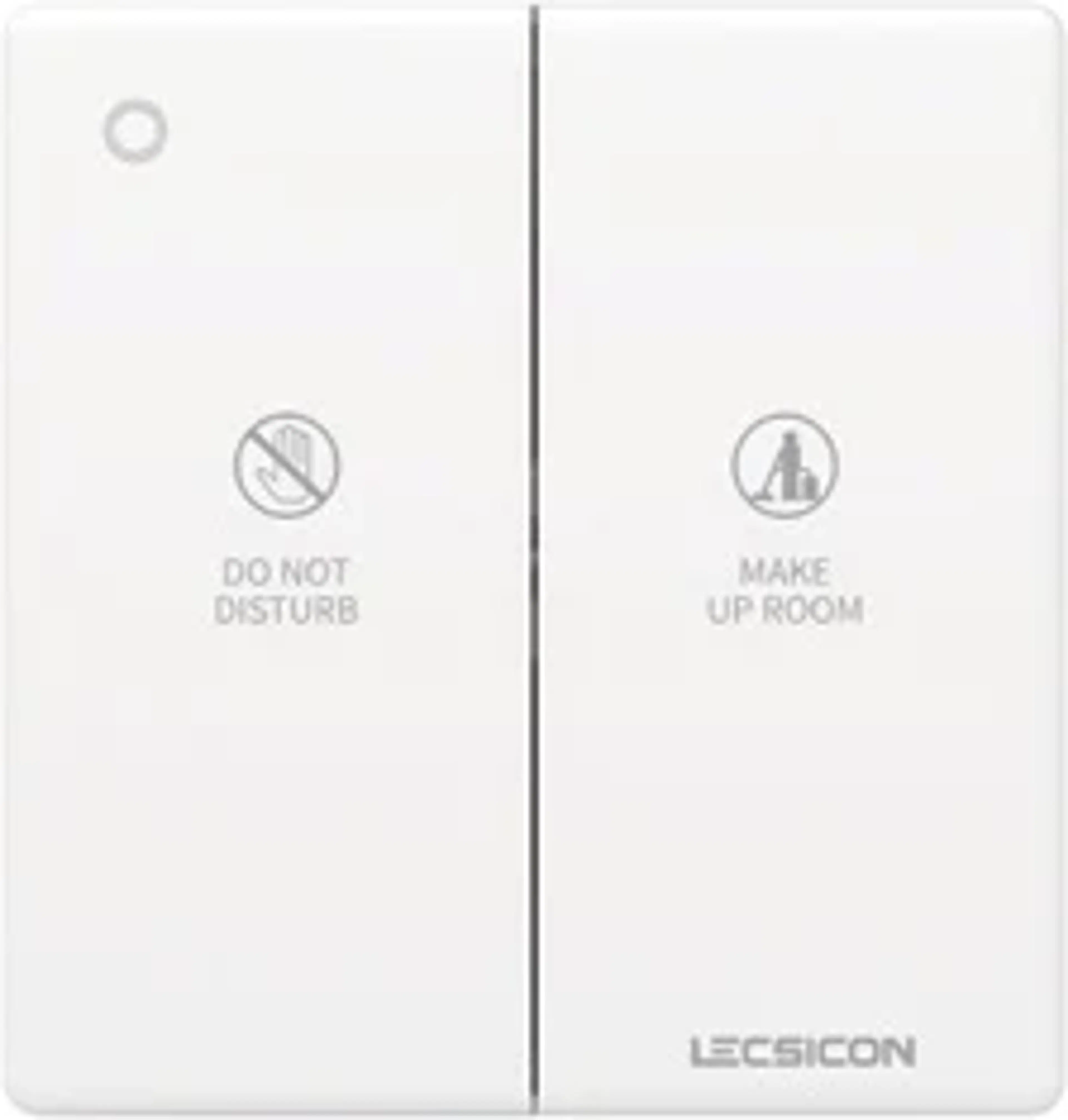 LECSICON Hexa Doorbell Switch Indoor - Image 1
