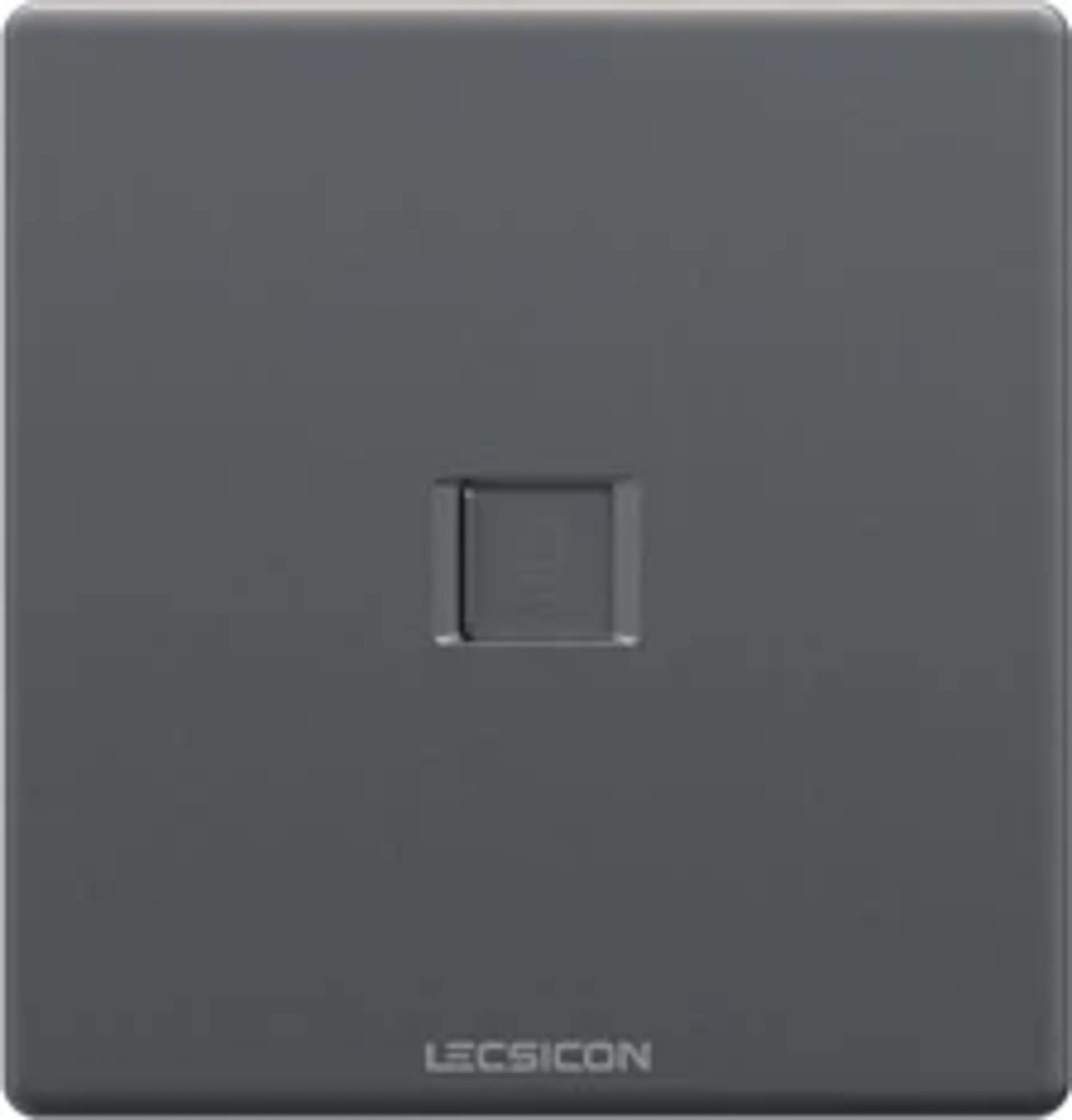 LECSICON Hexa Outlet Data 1 Gang CAT-6 - Image 5
