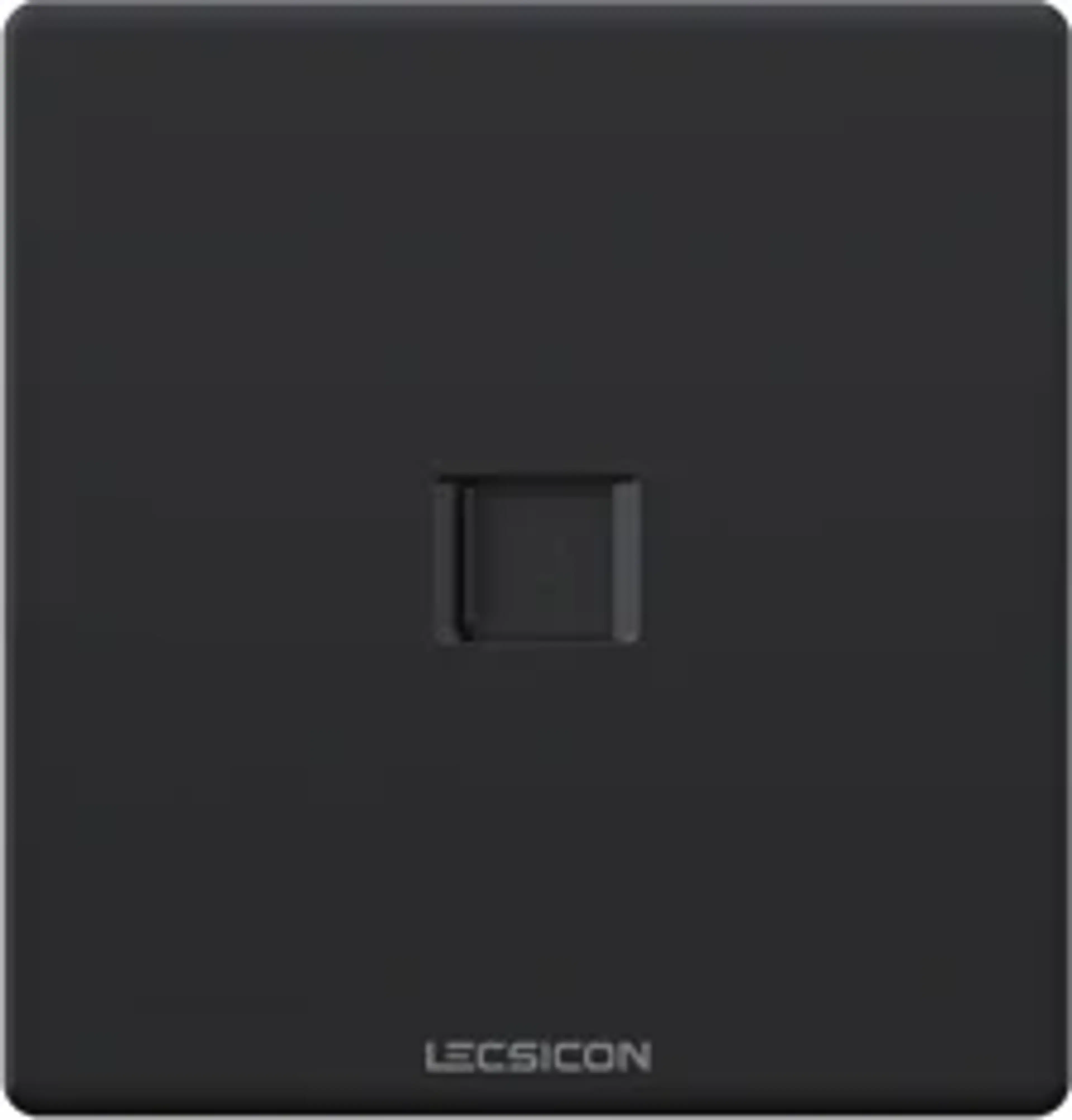 LECSICON Hexa Outlet Data 1 Gang CAT-6 - Image 4