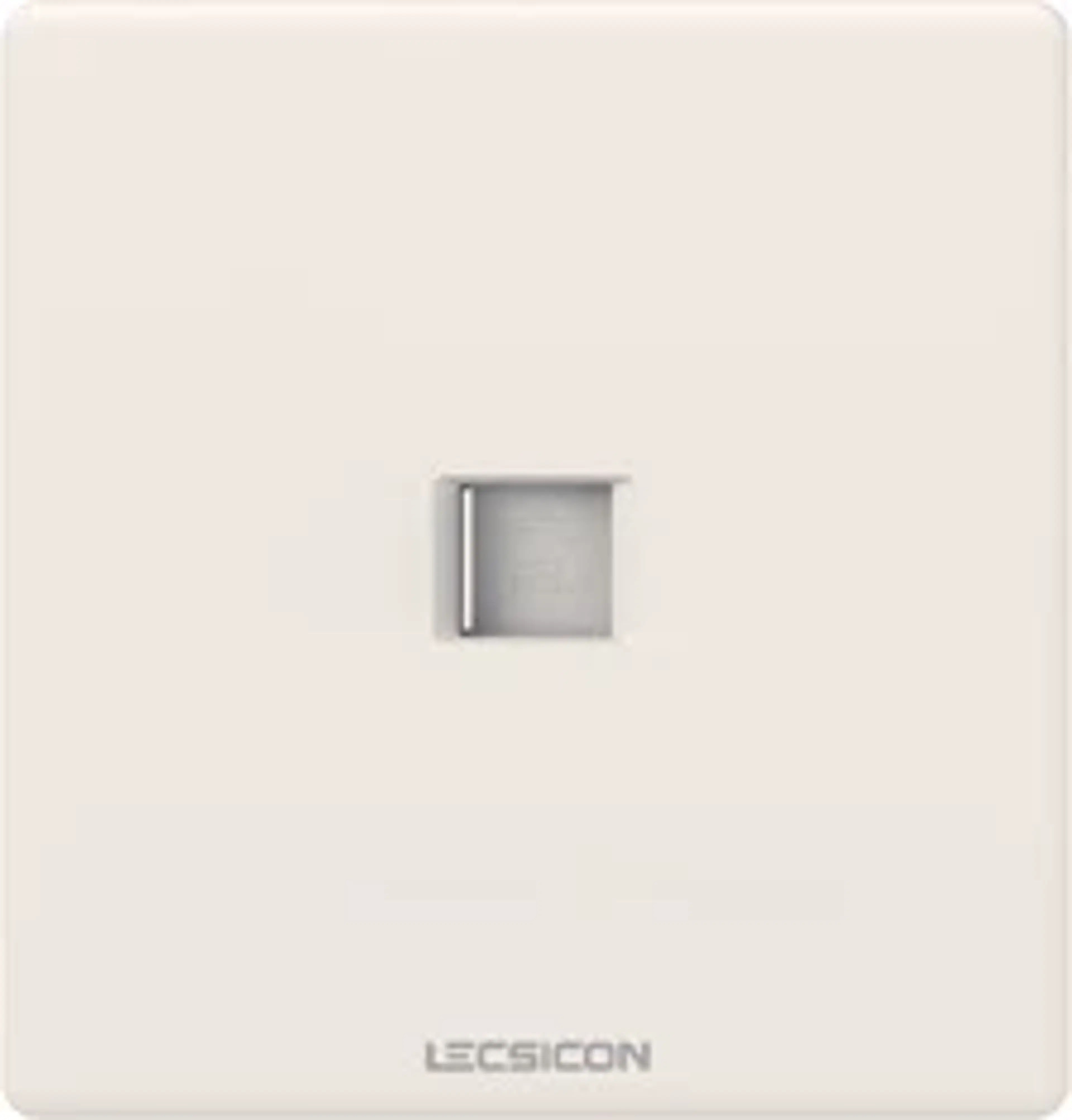 LECSICON Hexa Outlet Telepon 1 Gang - Image 2