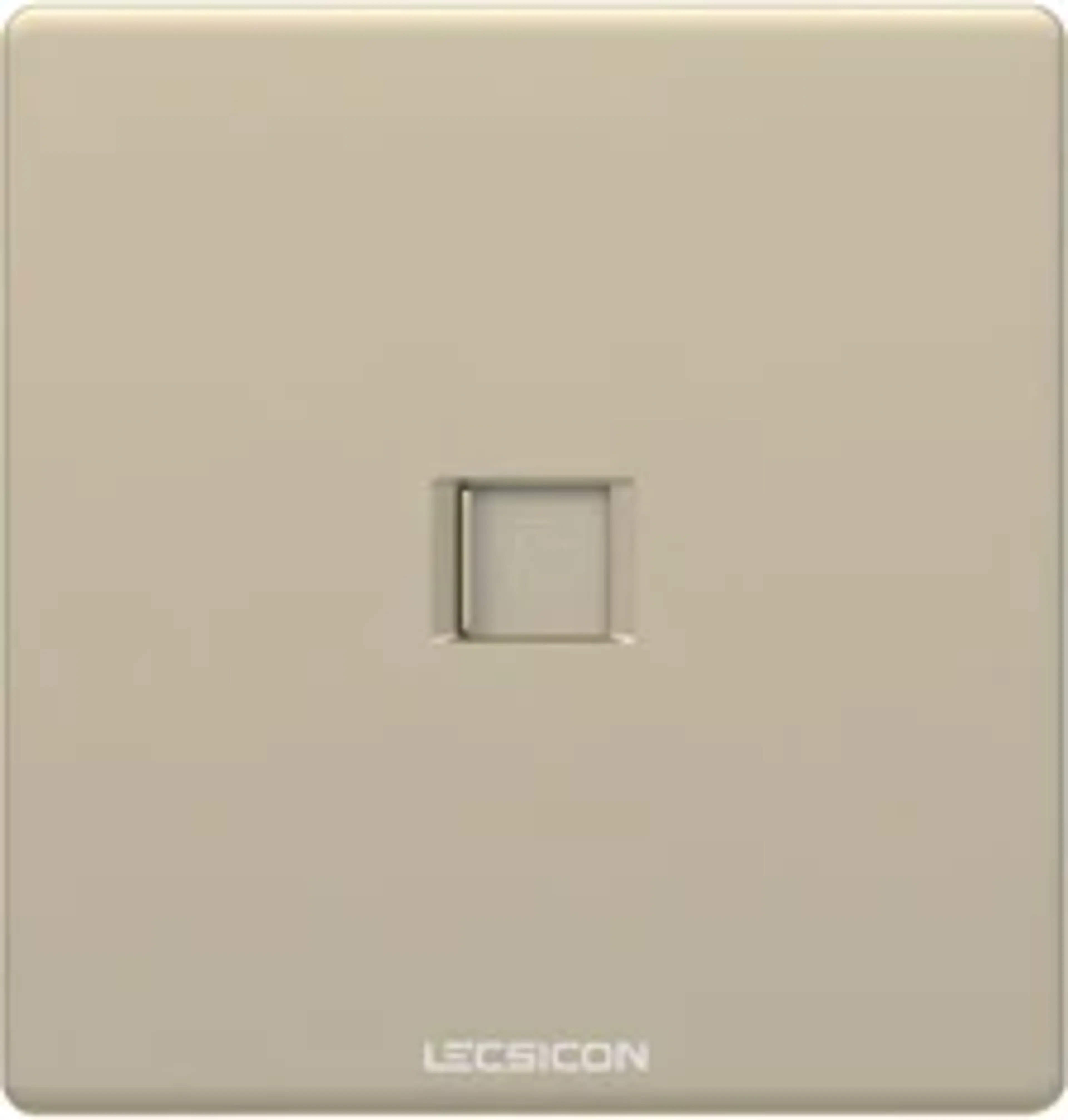 LECSICON Hexa Outlet Telepon 1 Gang - Image 3