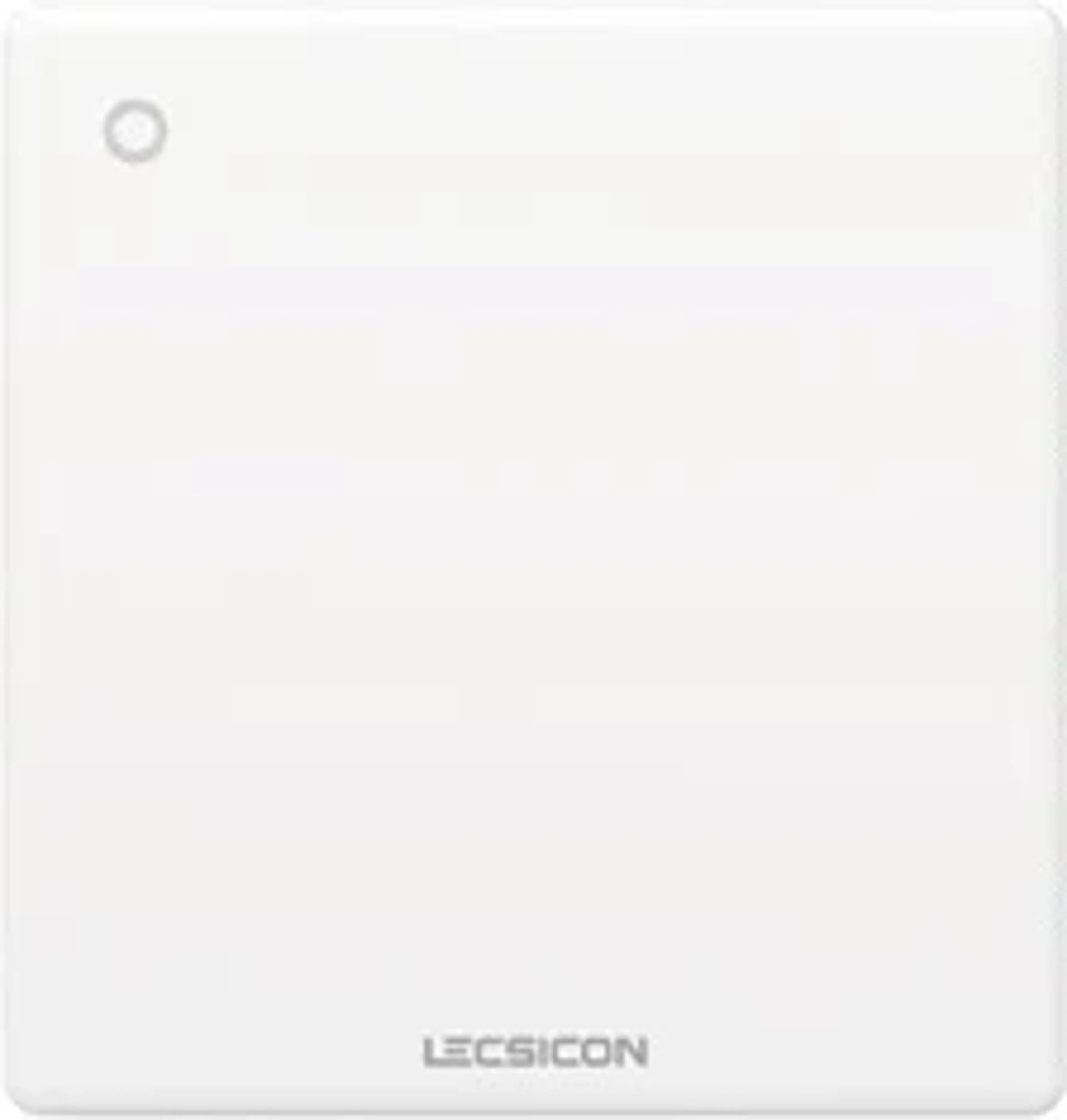 LECSICON Hexa Saklar 1 Gang 1 Arah