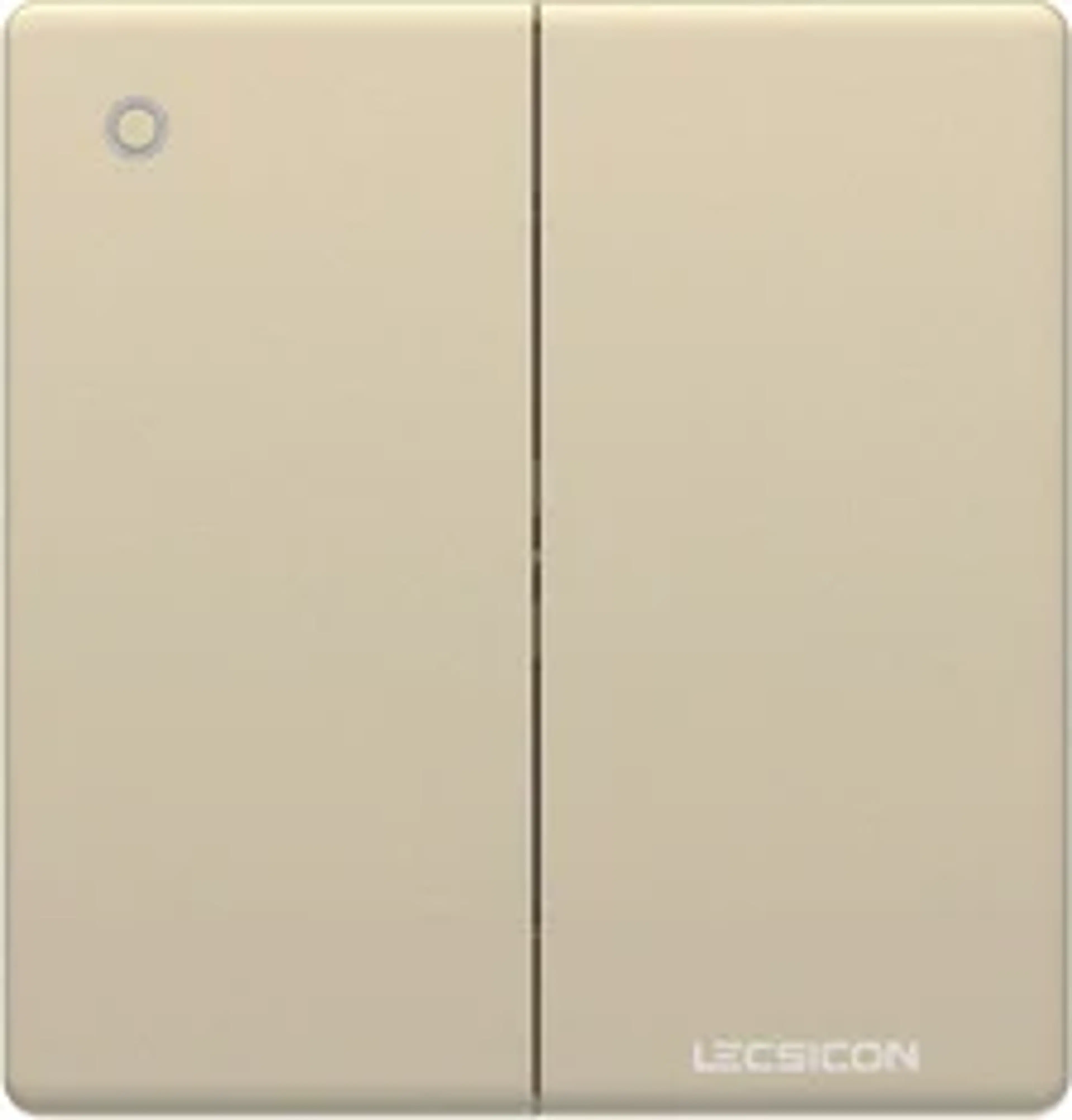 LECSICON Hexa Saklar 2 Gang 2 Arah - Image 3