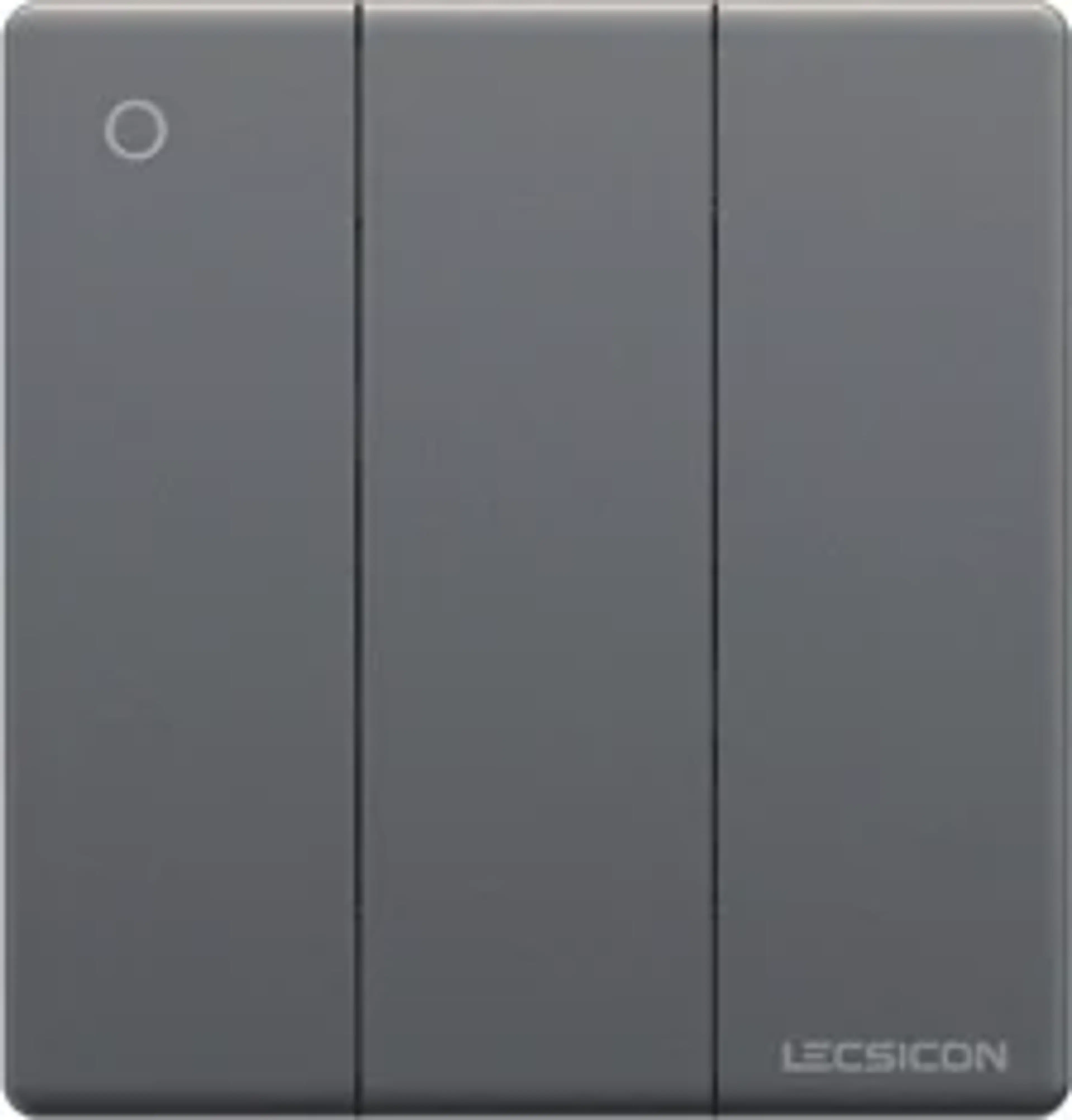LECSICON Hexa Saklar 3 Gang 2 Arah - Image 5