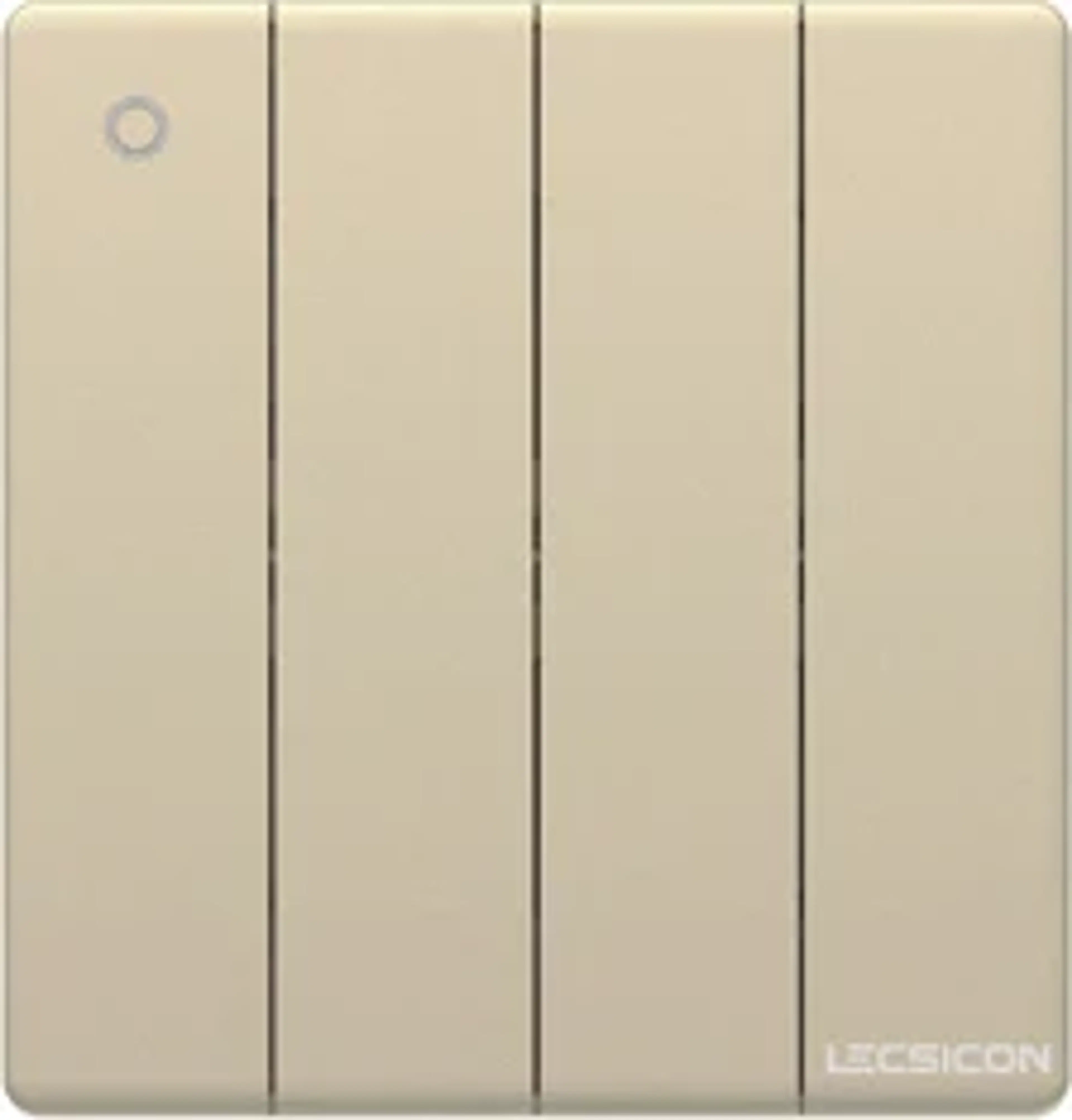 LECSICON Hexa Saklar 4 Gang 2 Arah - Image 3